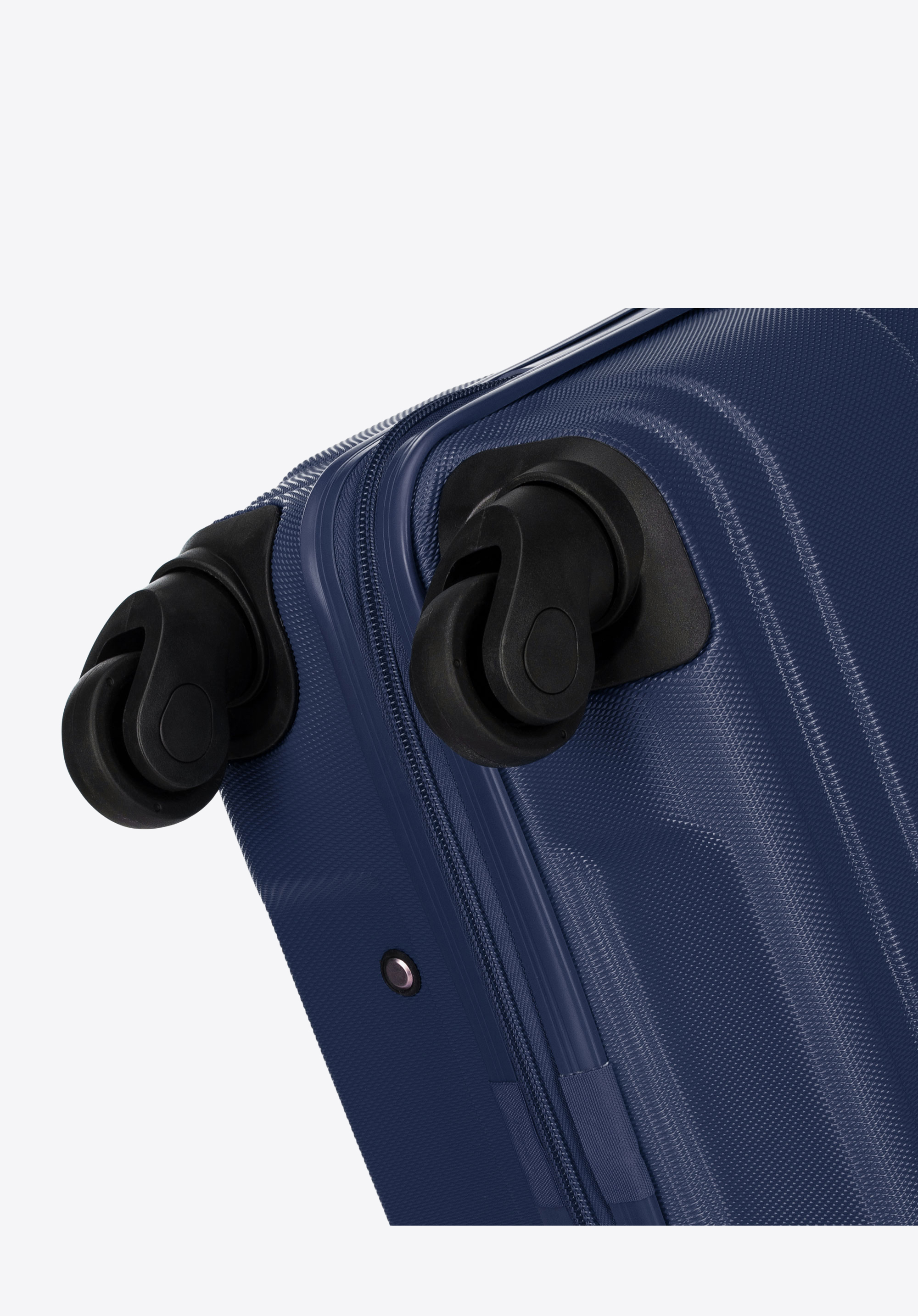 Kosmetyczka podróżna z ABS-u tłoczona