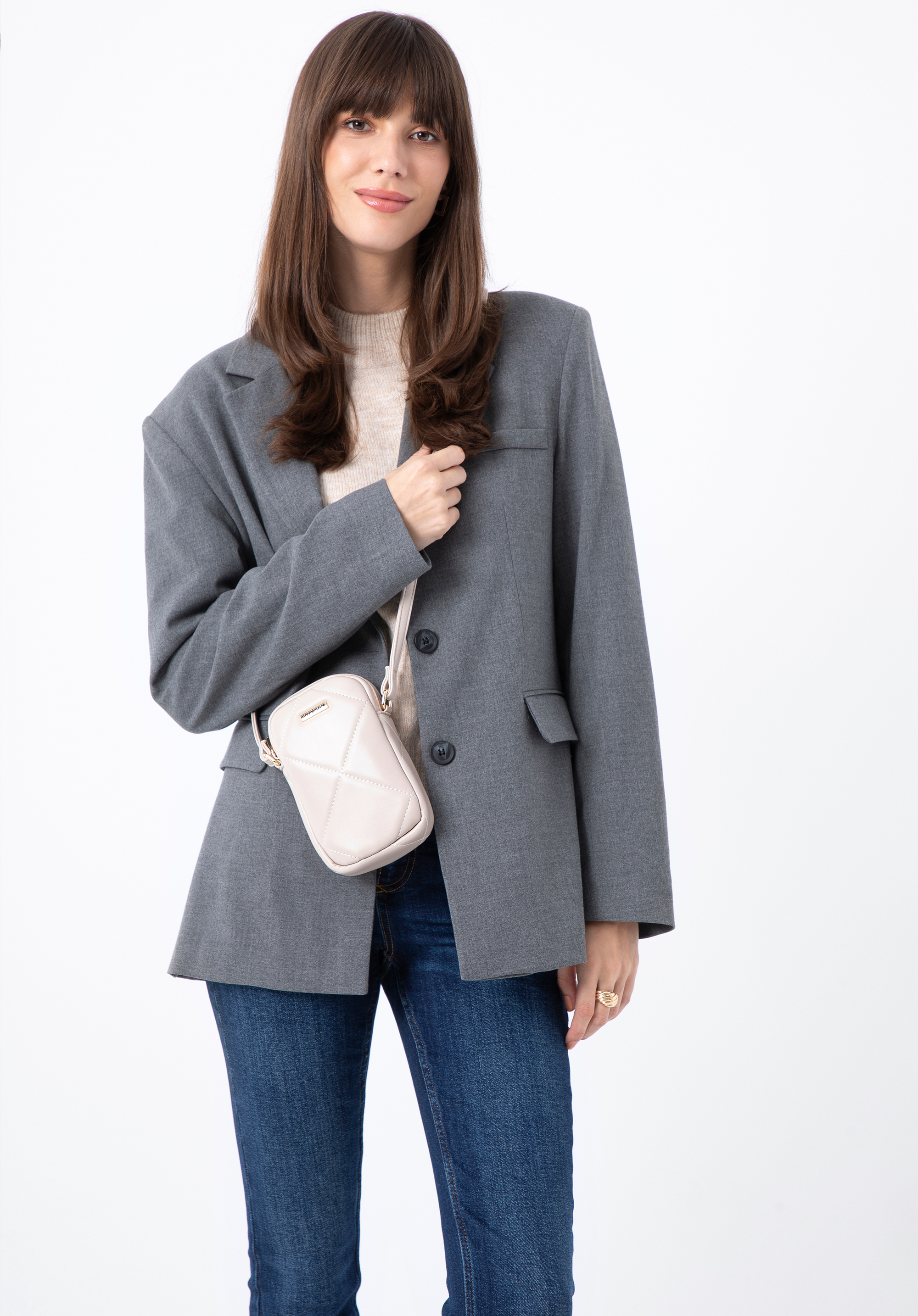 Minitorebka pikowana pudełkowa