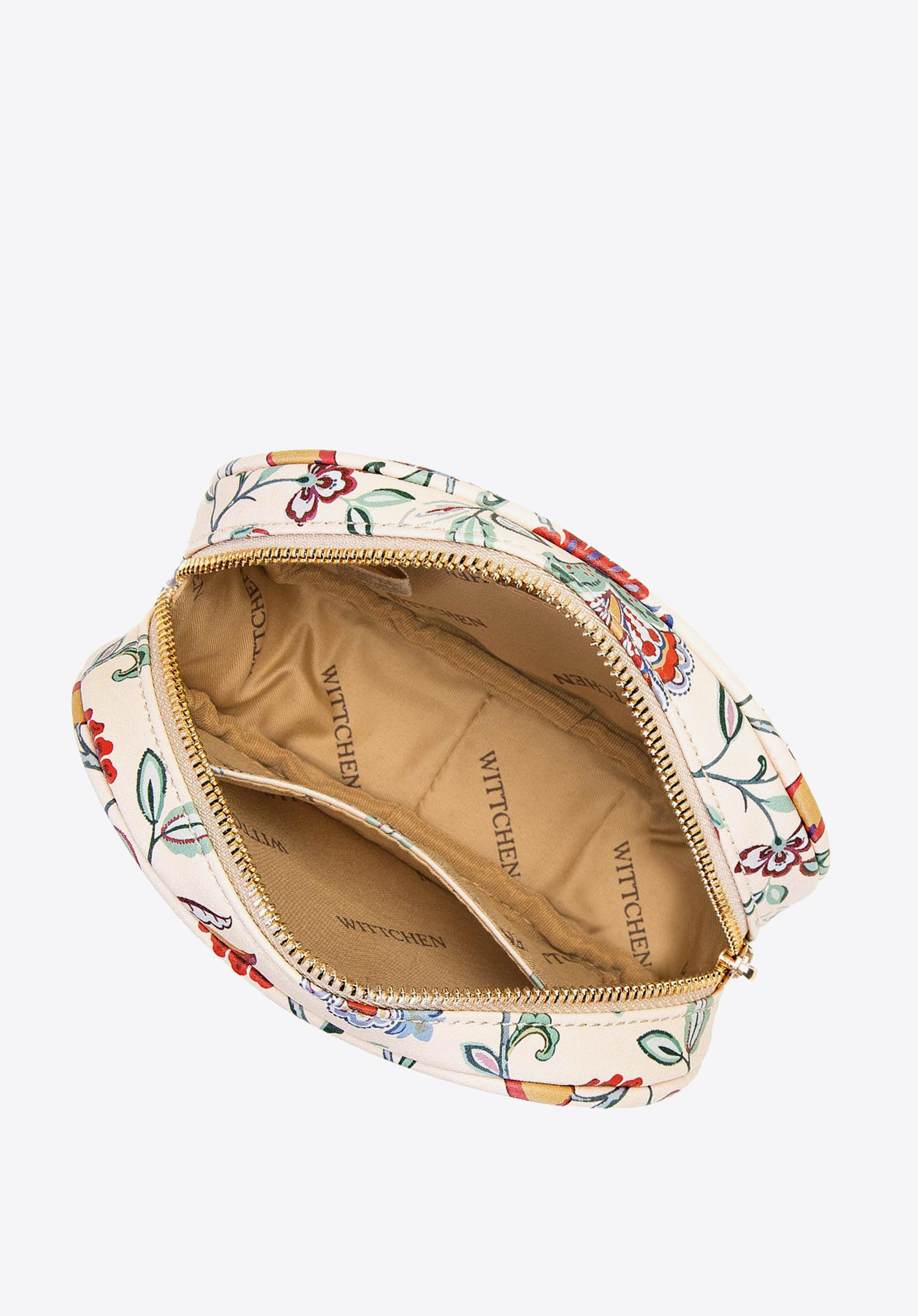 Damska torebka nerka pudełkowa