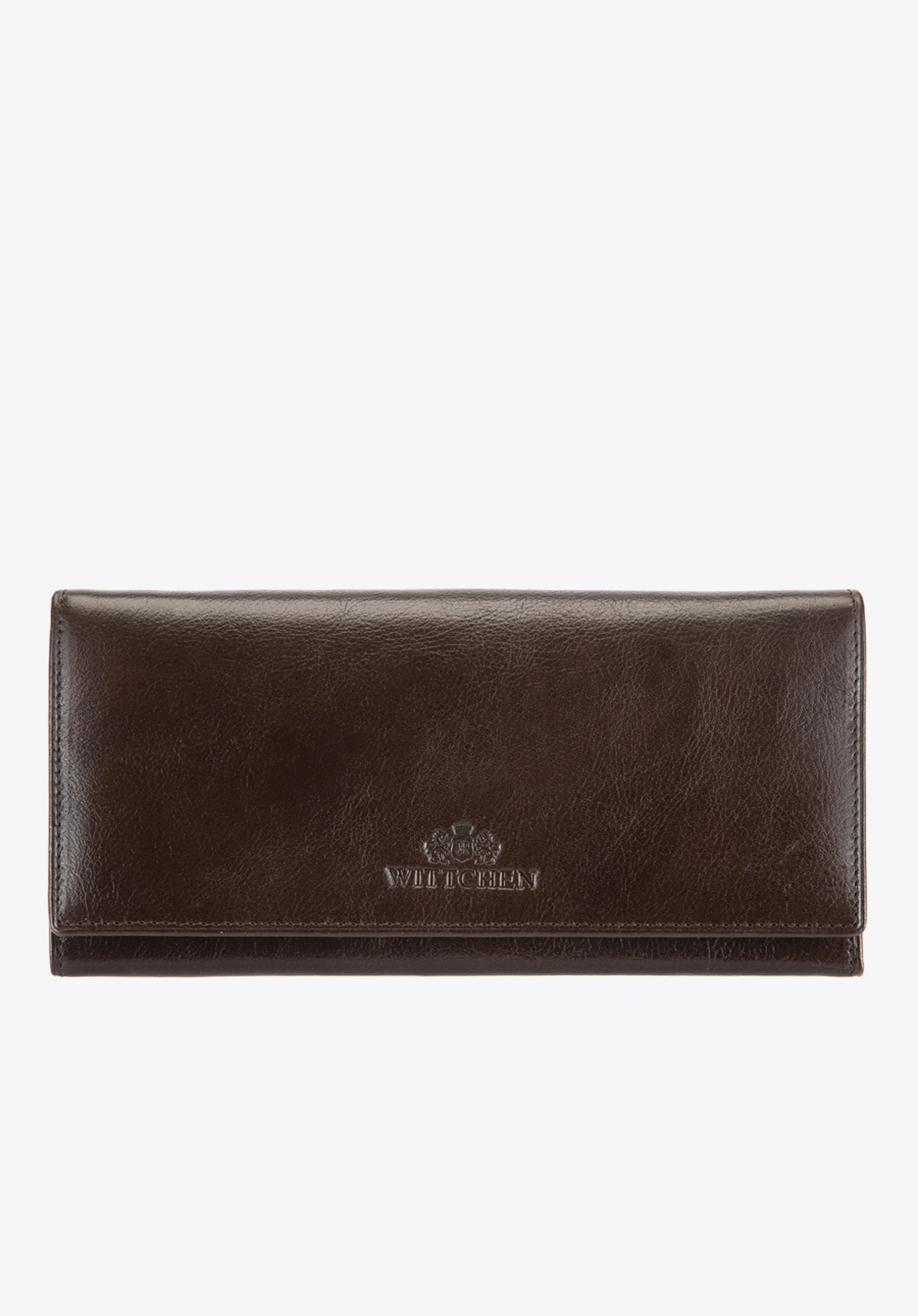 Damski portfel ze skóry duży