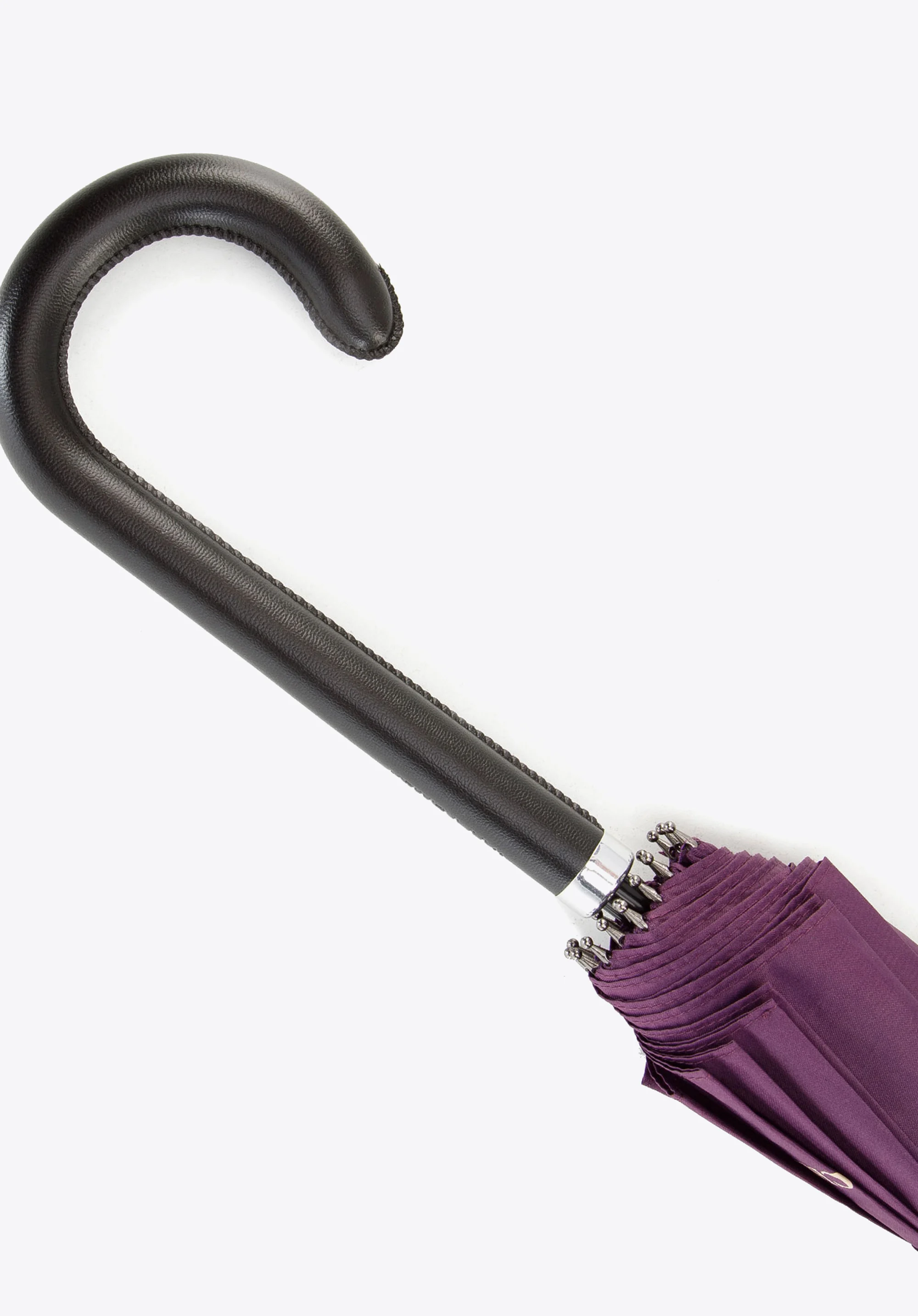 Parasol półautomatyczny szeroki