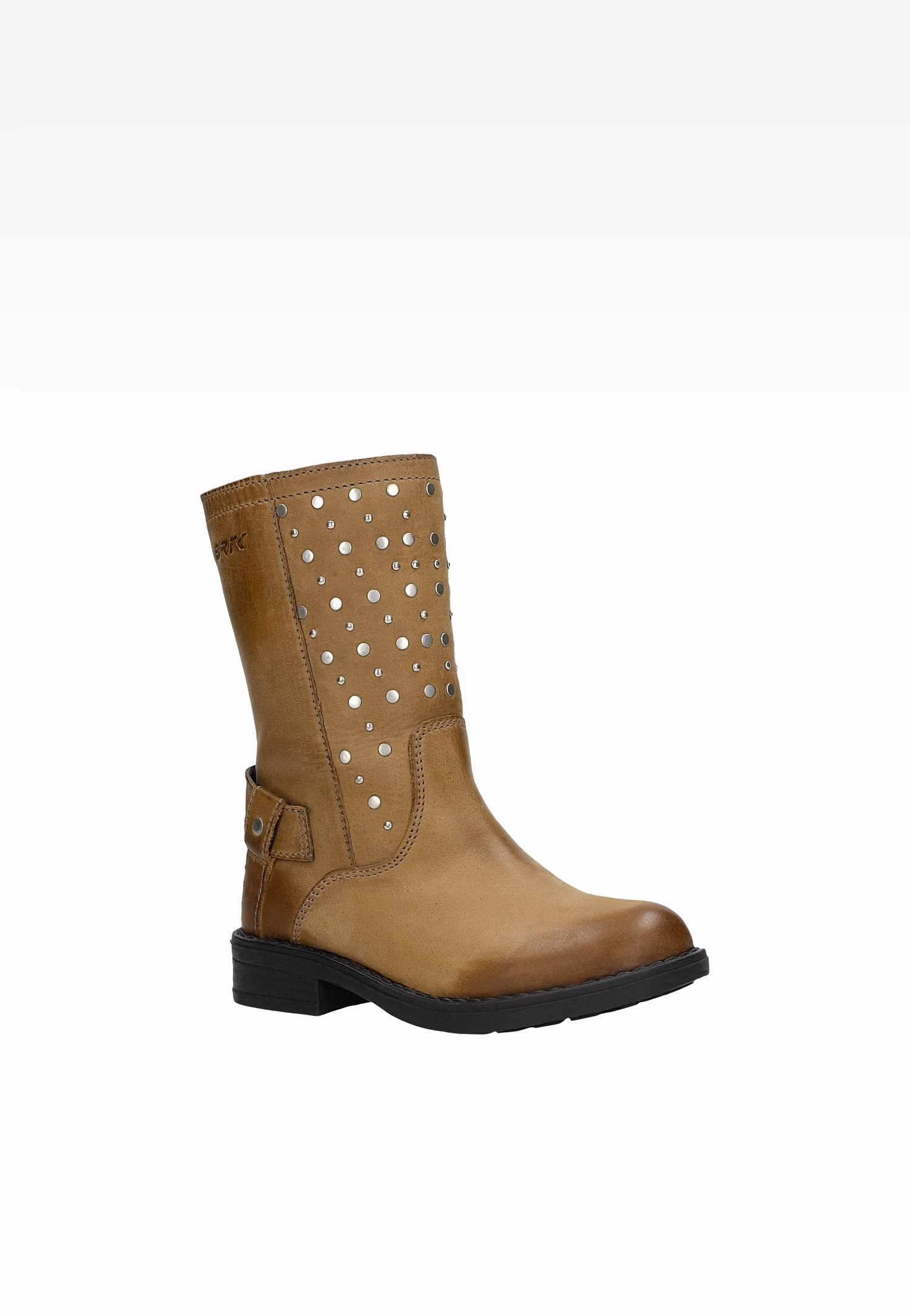 Botki ocieplane BARTEK T-54162/C6 II, dla dziewcząt, brązowy