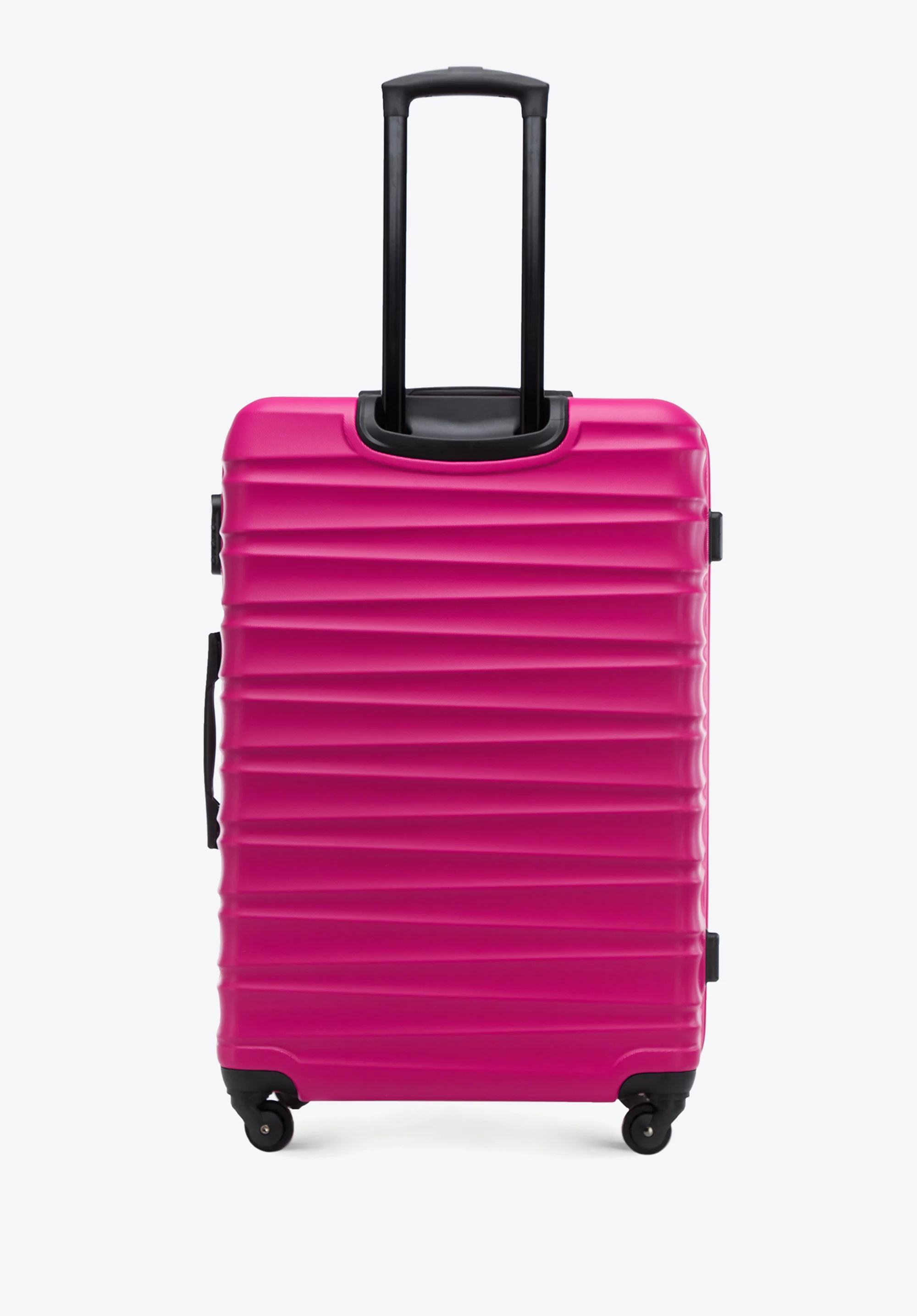 Kosmetyczka podróżna z ABS-u z żebrowaniem