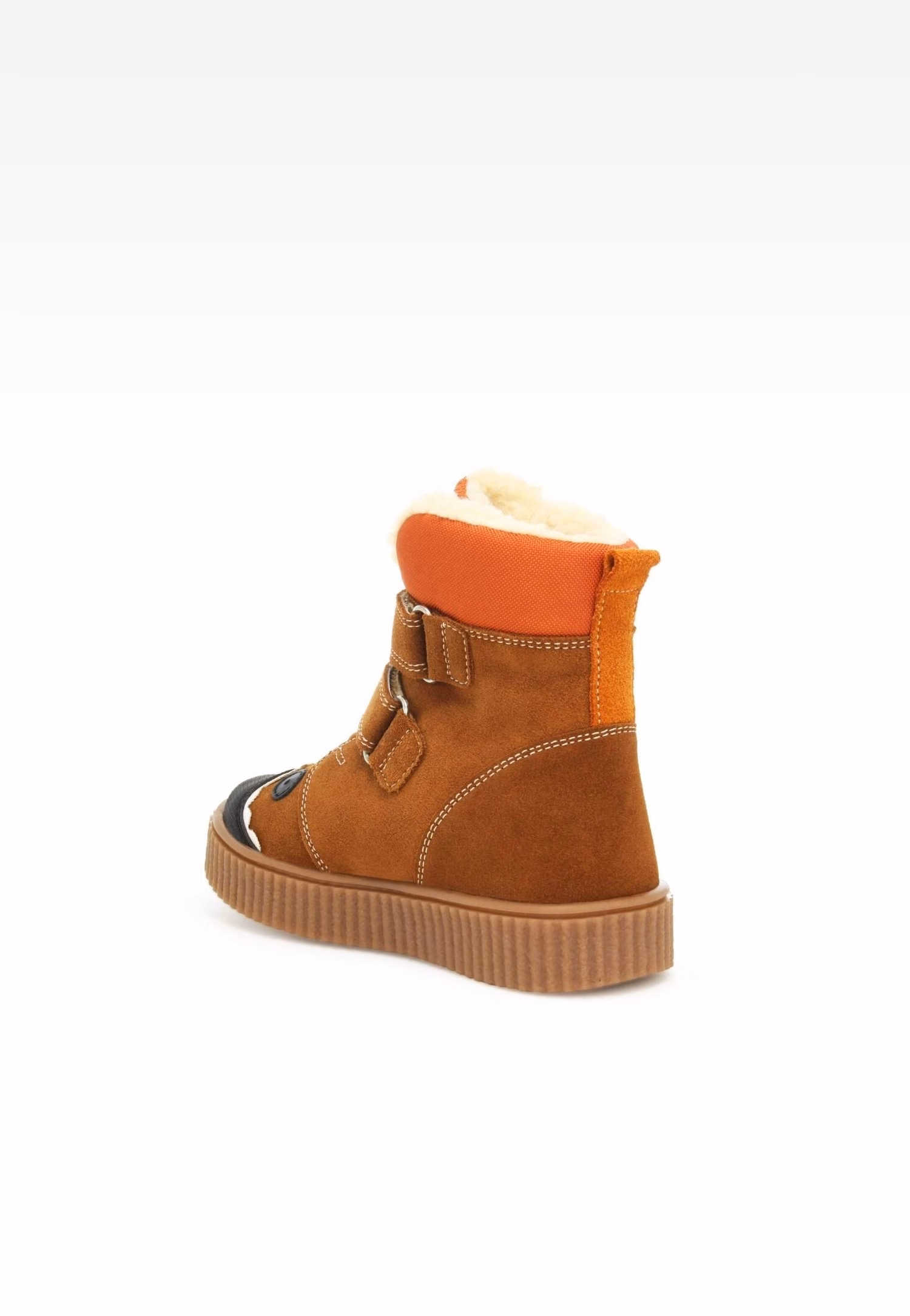 Kozaki ocieplane BARTEK 11017102, brązowy