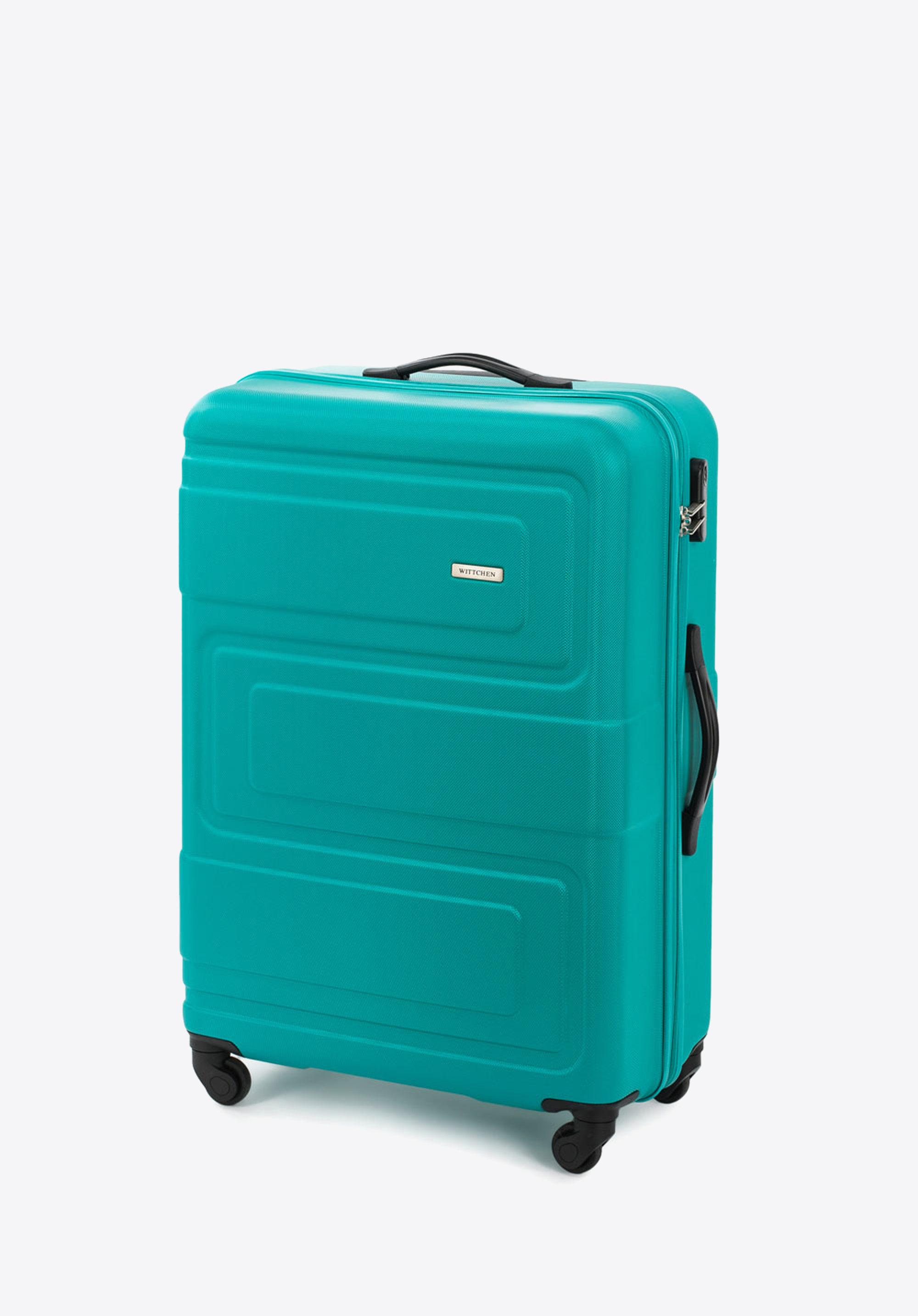 Kosmetyczka podróżna z ABS-u tłoczona