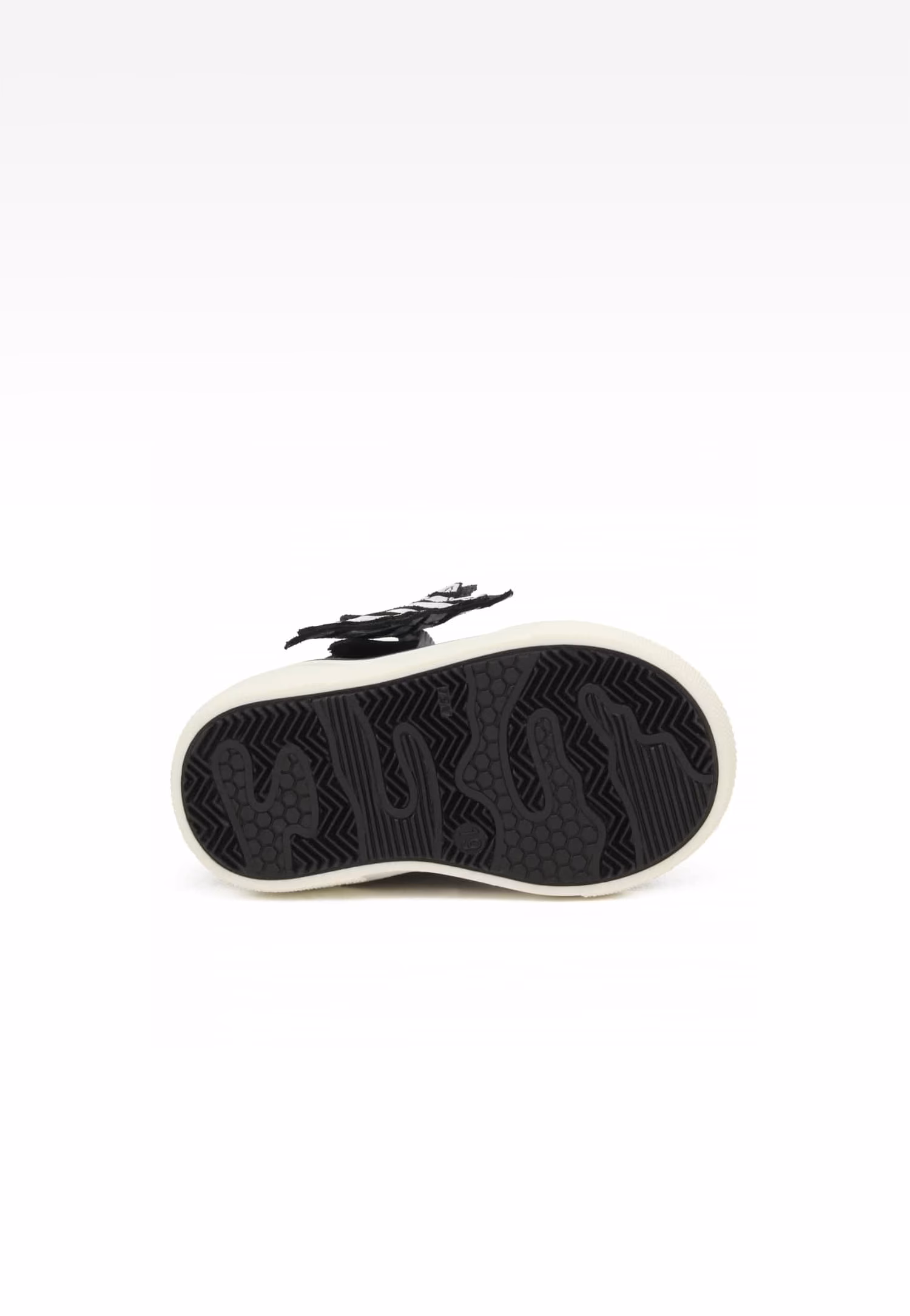 Trzewiki BARTEK 11385015, dla dziewcząt, czarny