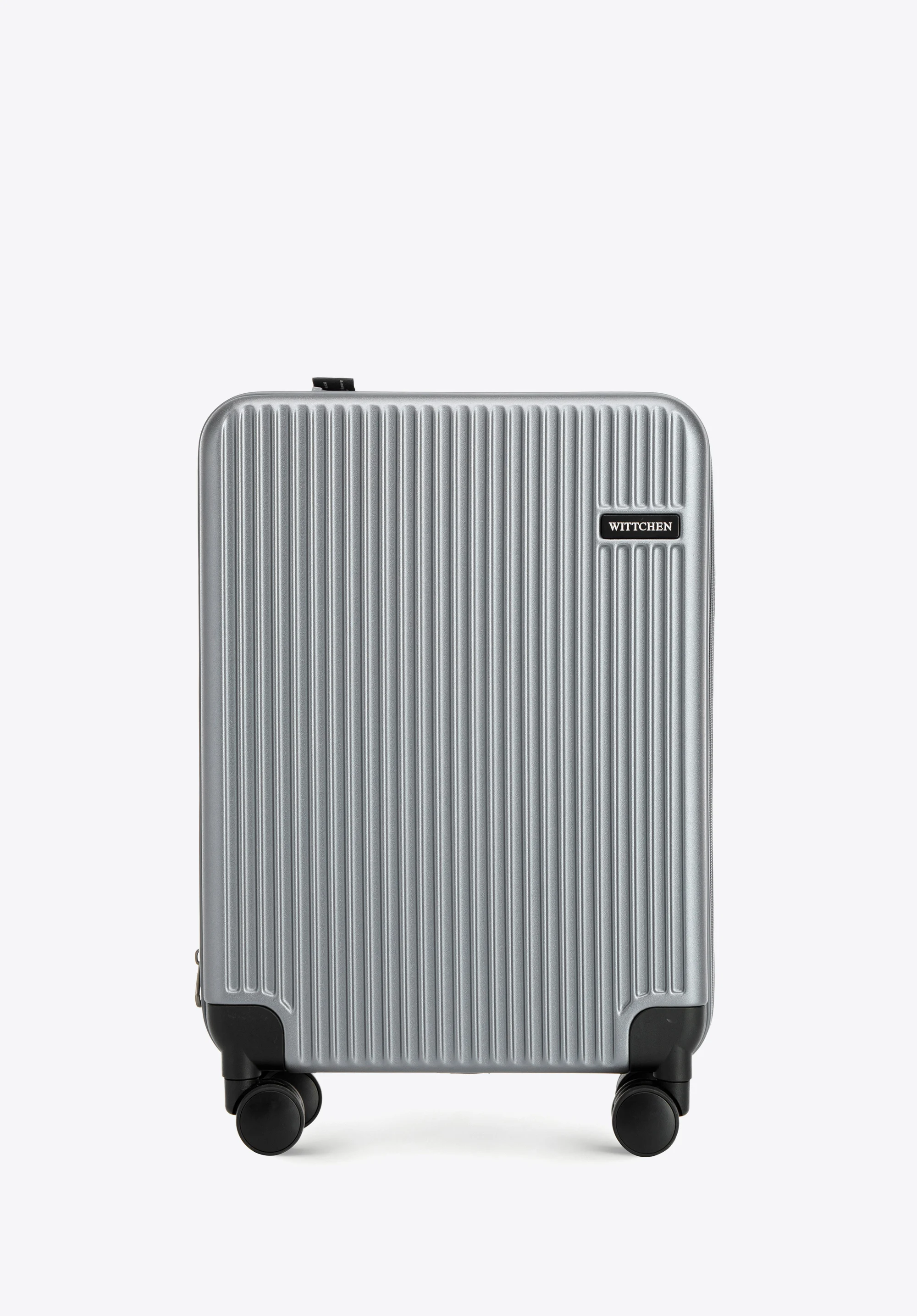 Walizka kabinowa z polikarbonu poszerzana