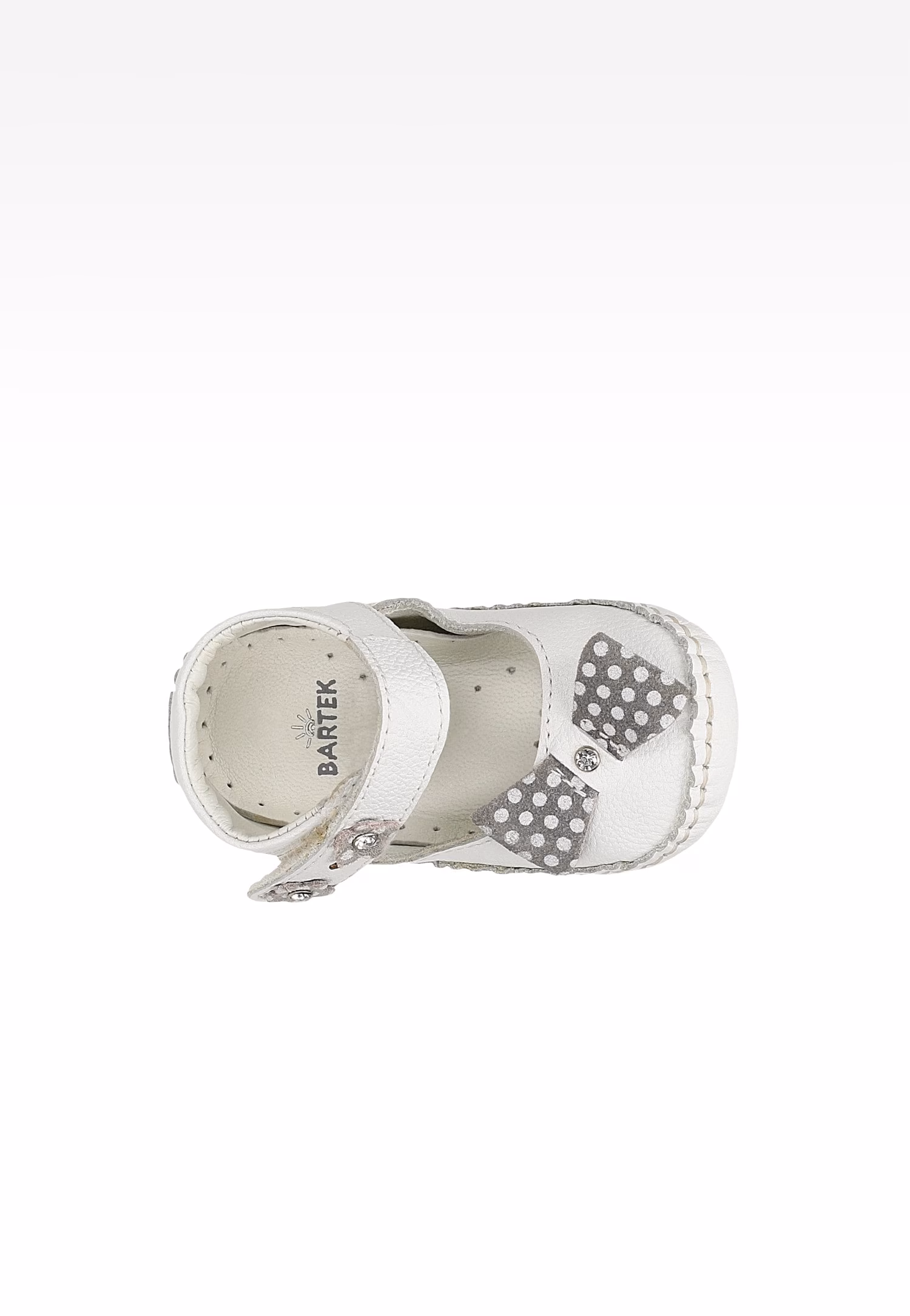 Mini BARTEK T-21372/0CS, dla dziewcząt, jasny róż