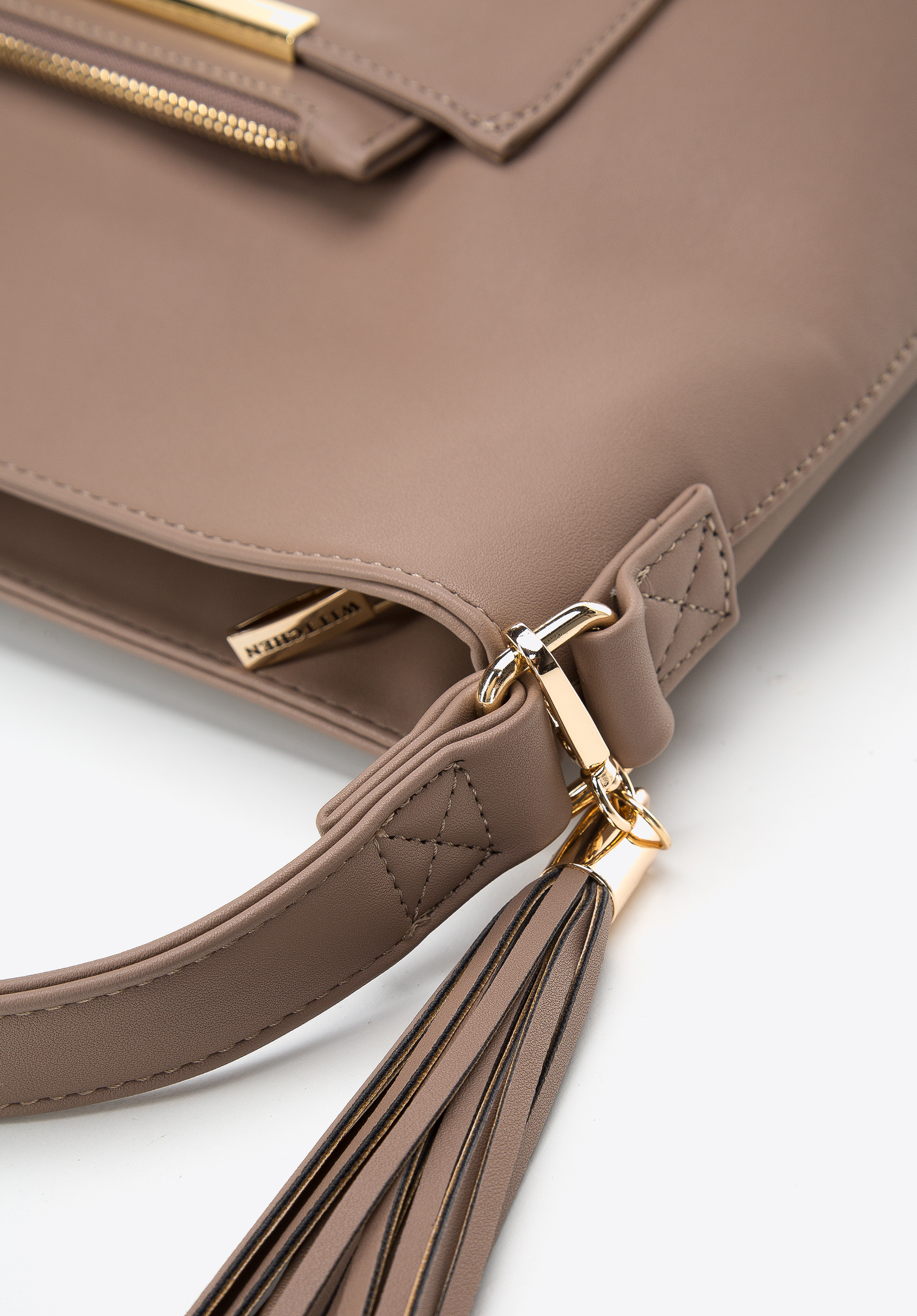 Torebka worek z wyjmowanym etui pro-eco