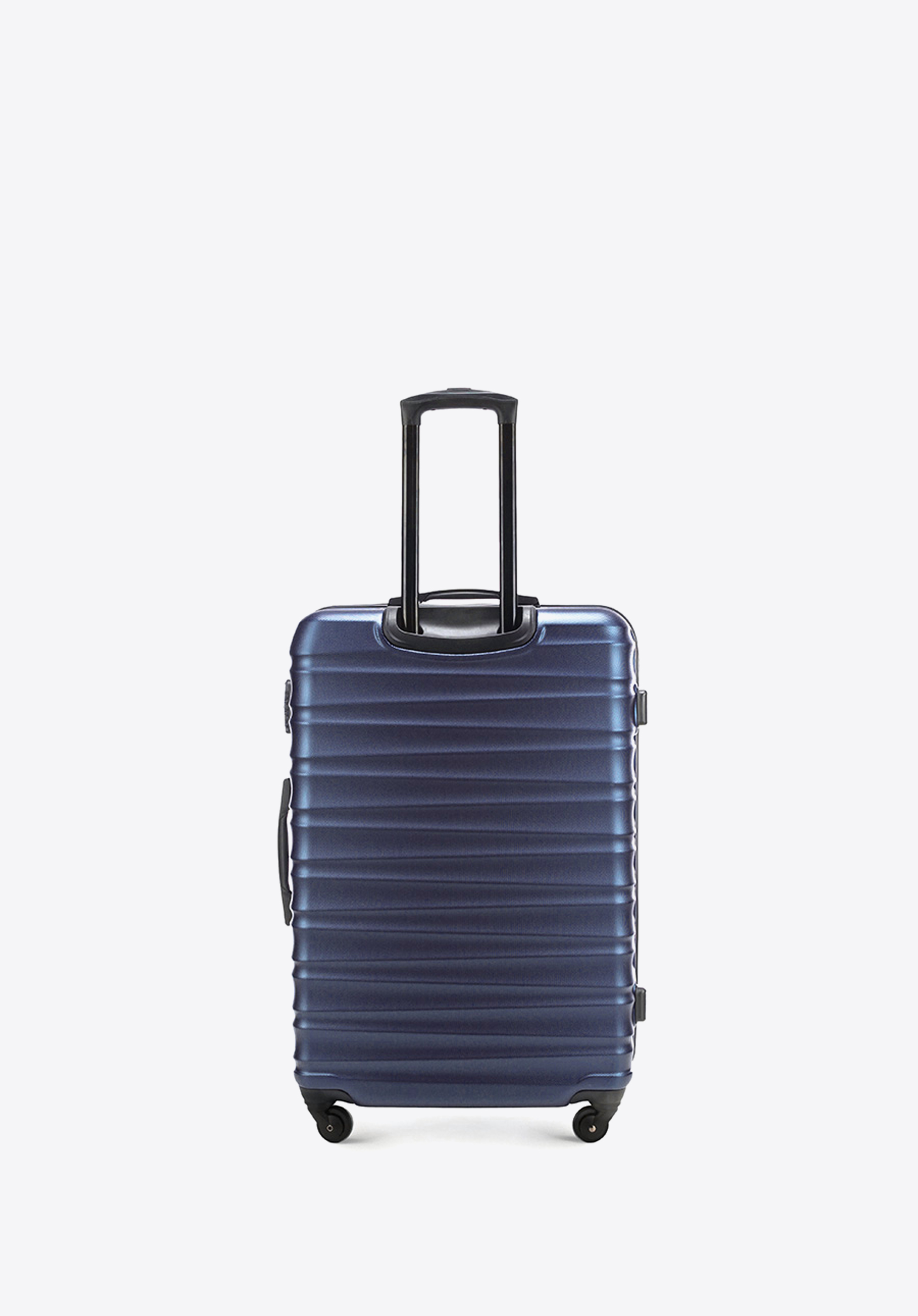 Kosmetyczka podróżna z ABS-u z żebrowaniem