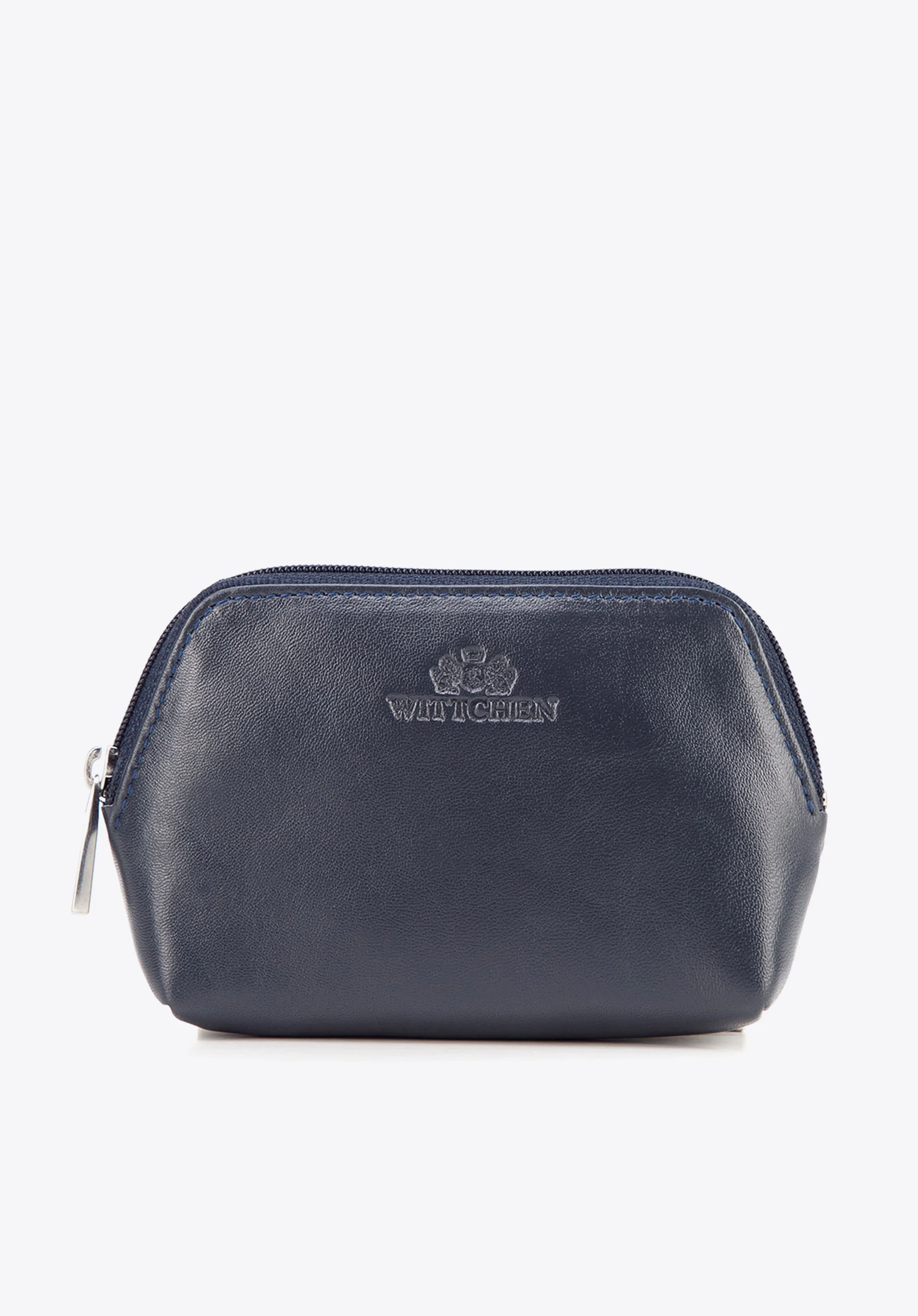 Etui na klucze skórzane duże