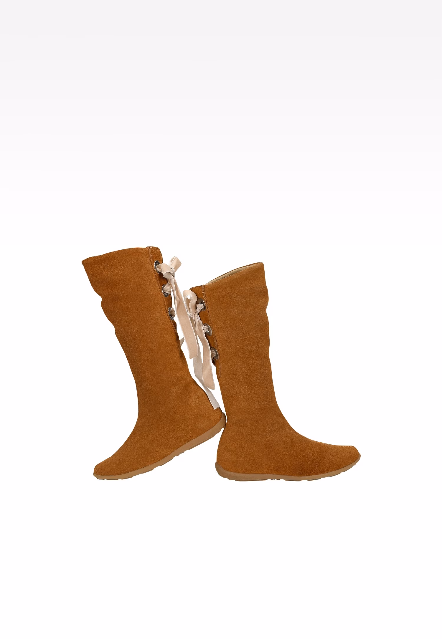 Kozaki ocieplane BARTEK T-14863/75G, dla dziewcząt, brązowy