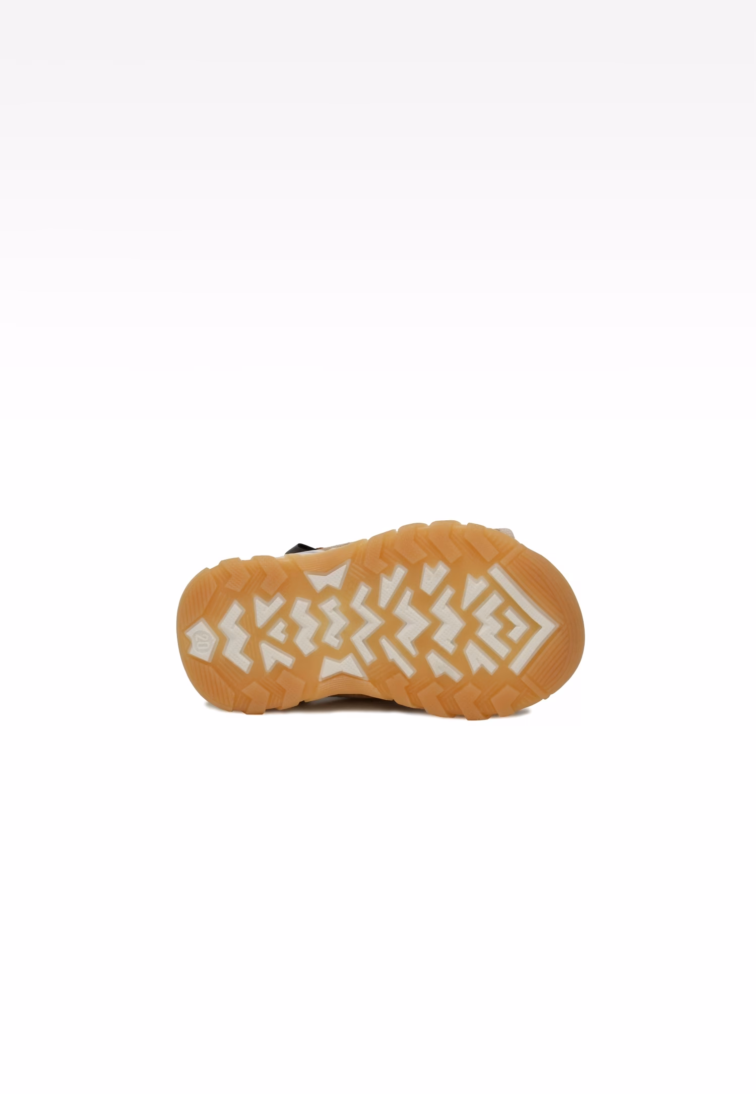 Sandały BARTEK 115980-03, dla chłopców, pomarańczowo-czarny