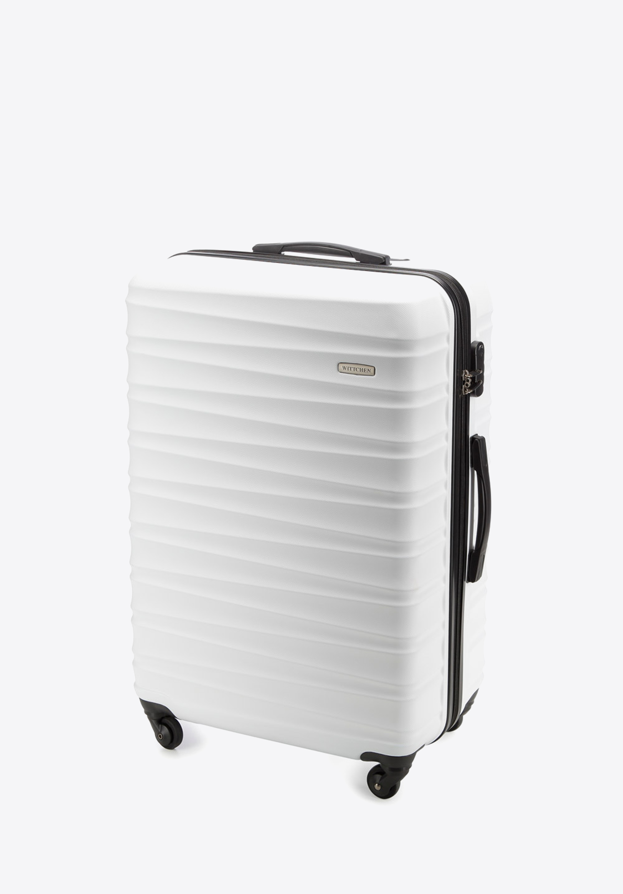 Kosmetyczka podróżna z ABS-u z żebrowaniem