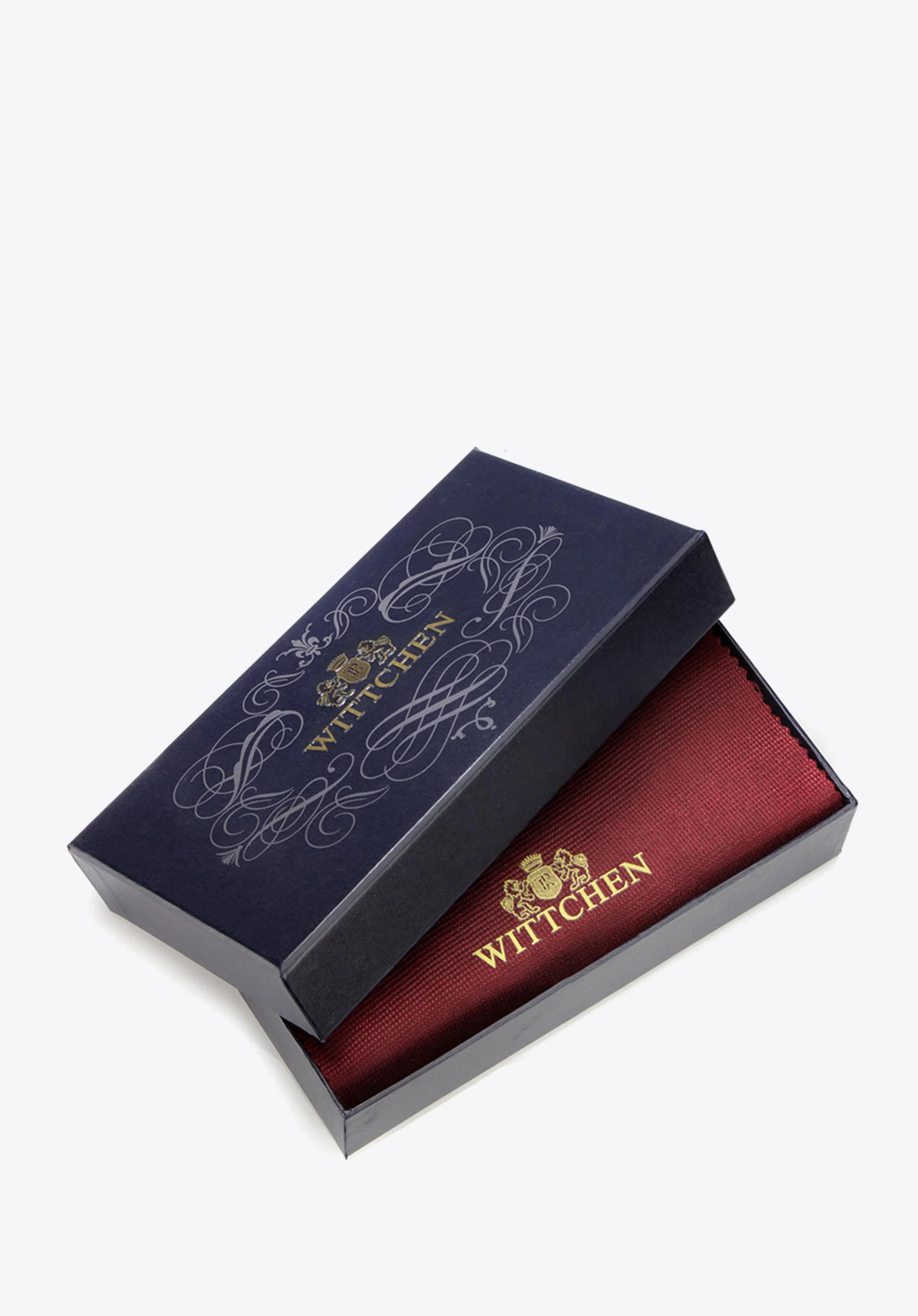 Etui na okulary skórzane składane