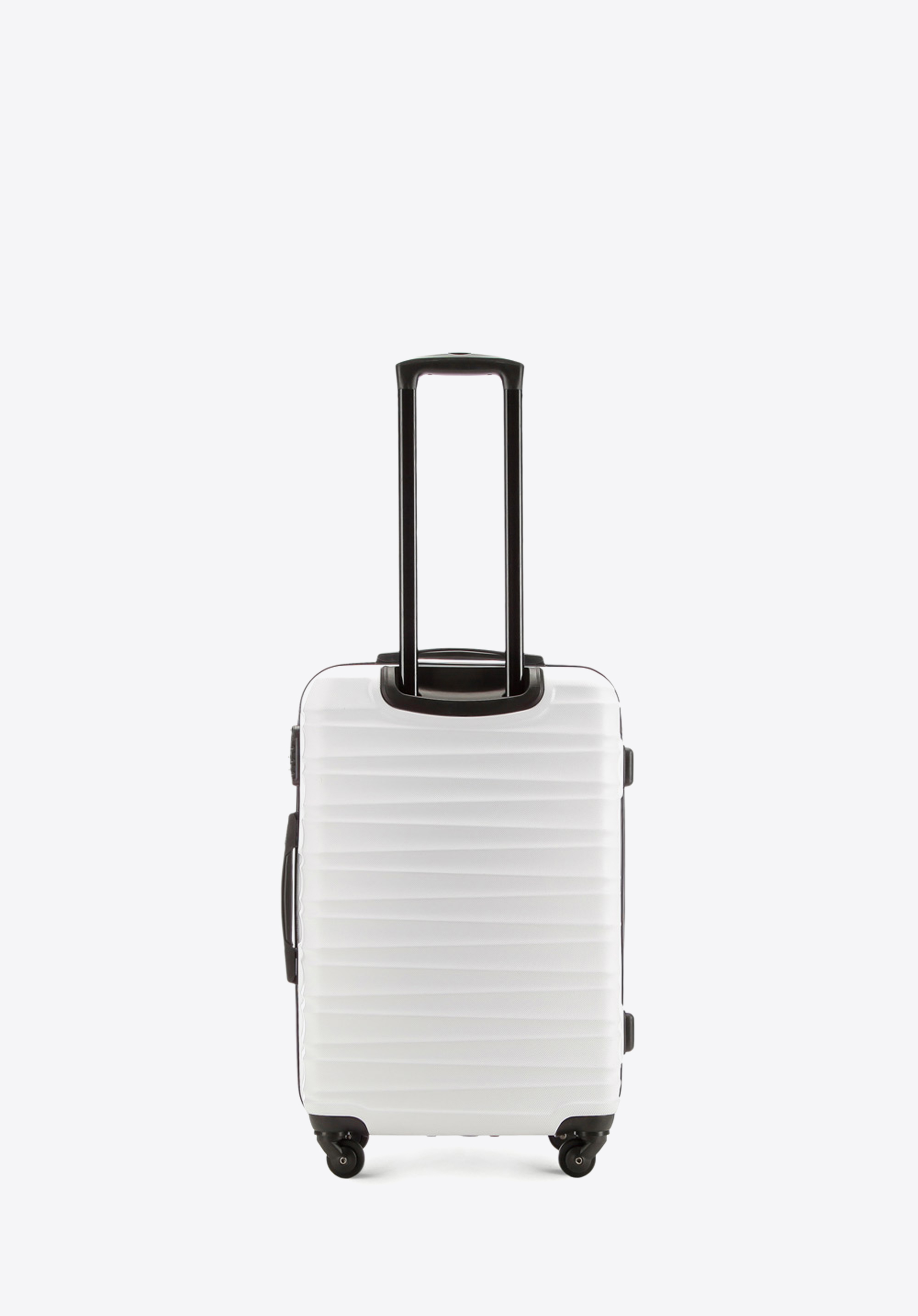 Kosmetyczka podróżna z ABS-u z żebrowaniem