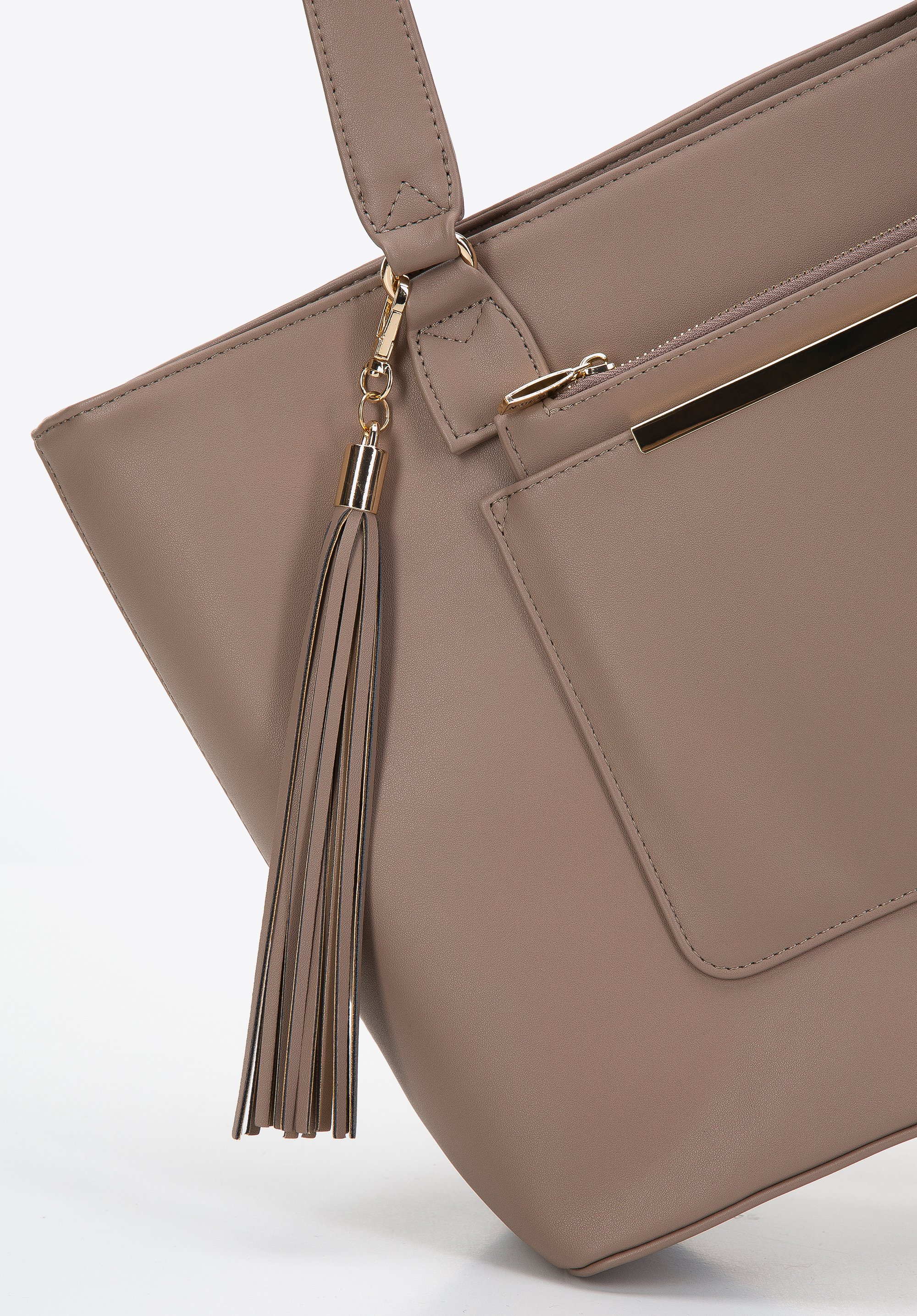 Torebka shopperka z wyjmowanym etui pro-eco