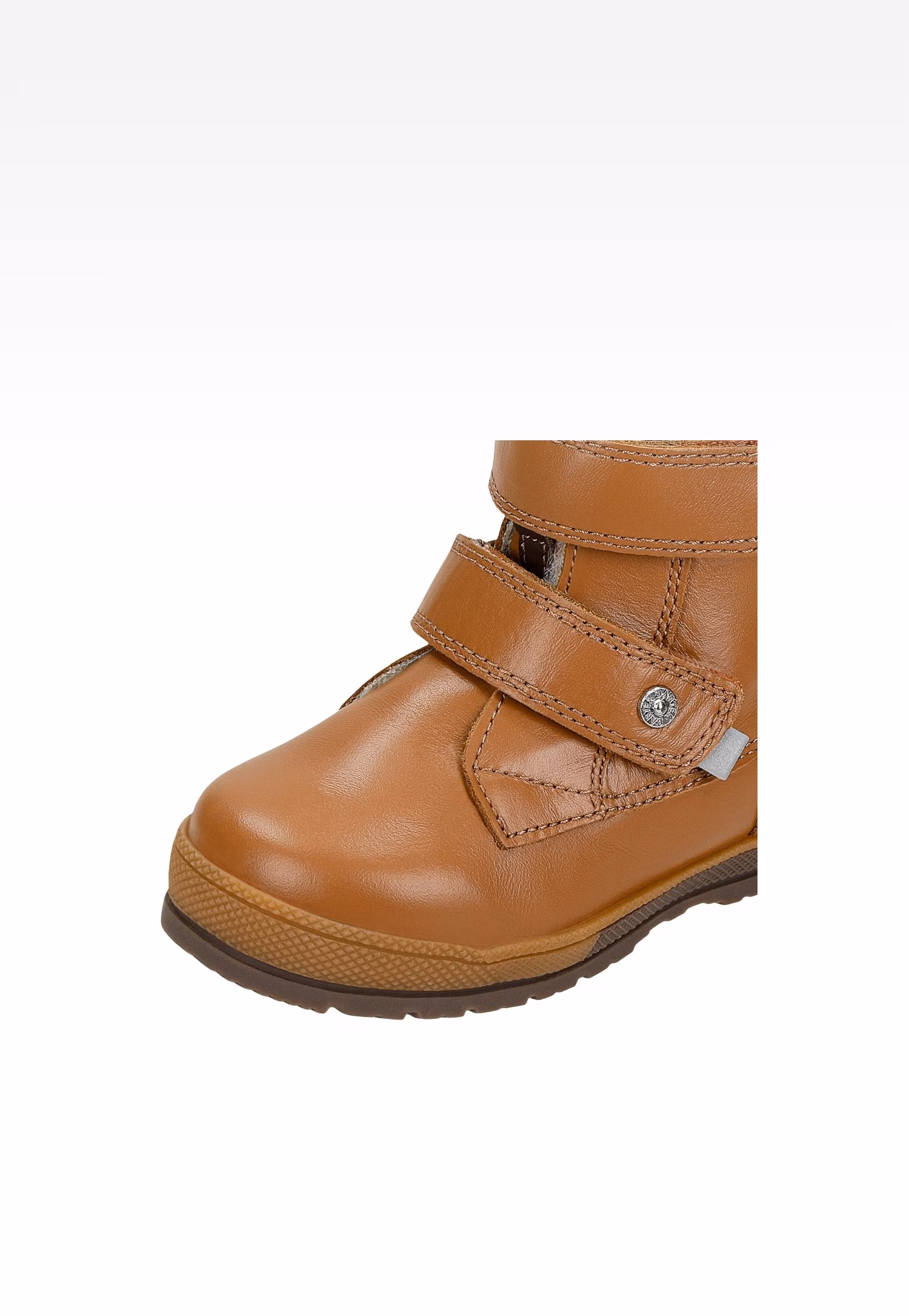 Trzewiki BARTEK 86305-52, brązowe