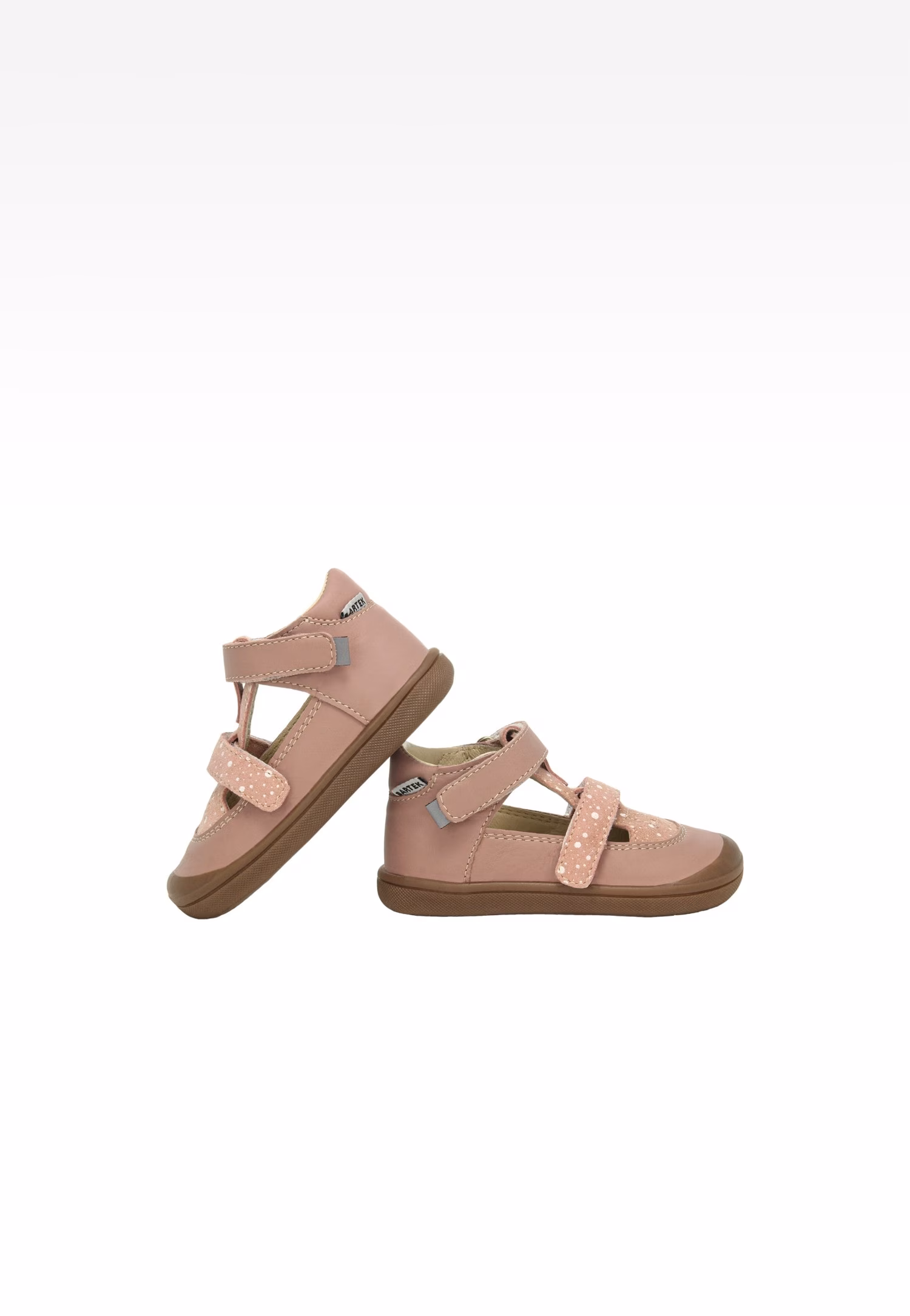 Sandały zabudowane BARTEK 11042602, granatowy