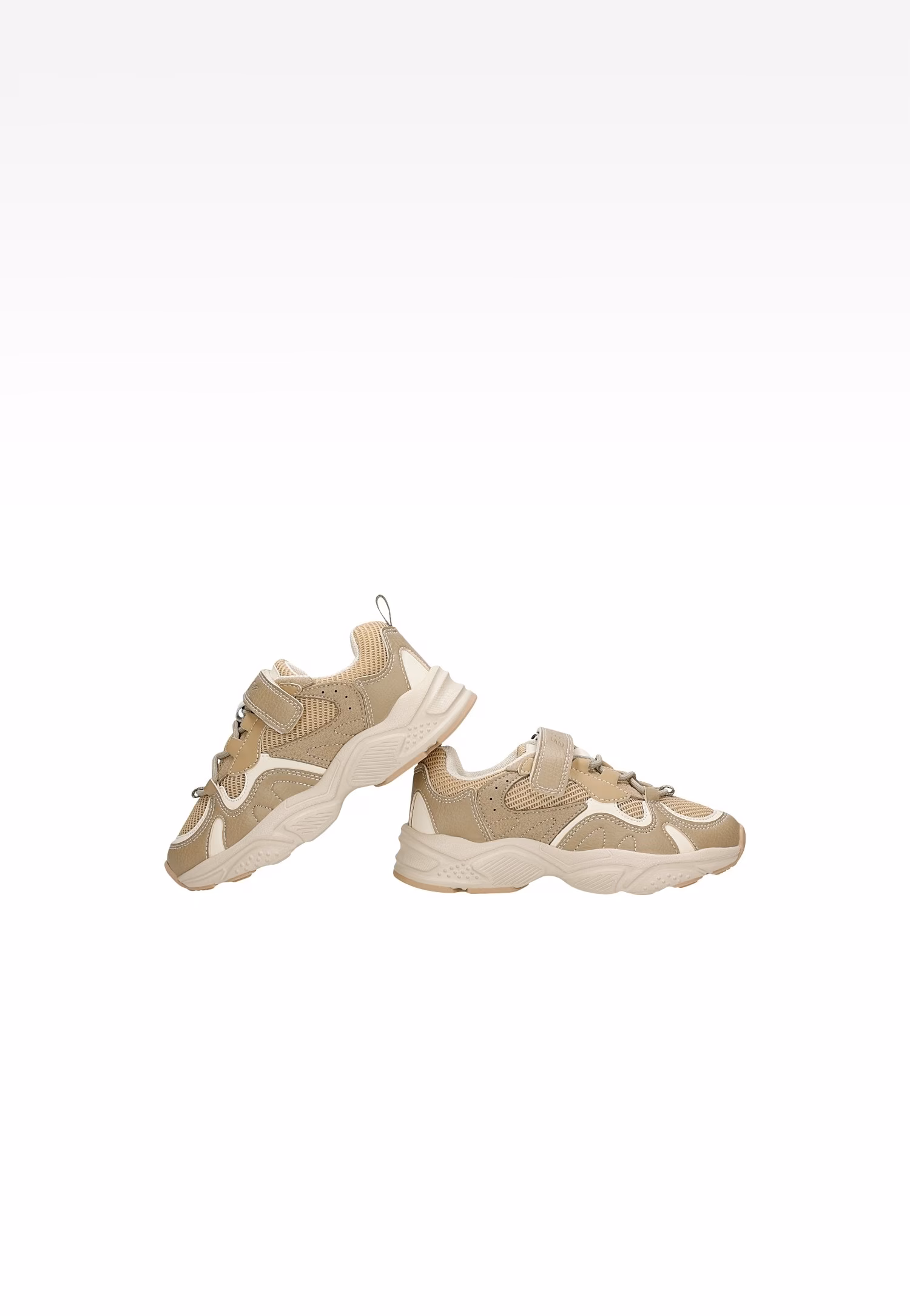 Półbuty BARTEK 86002-14, dla dziewcząt, beżowy