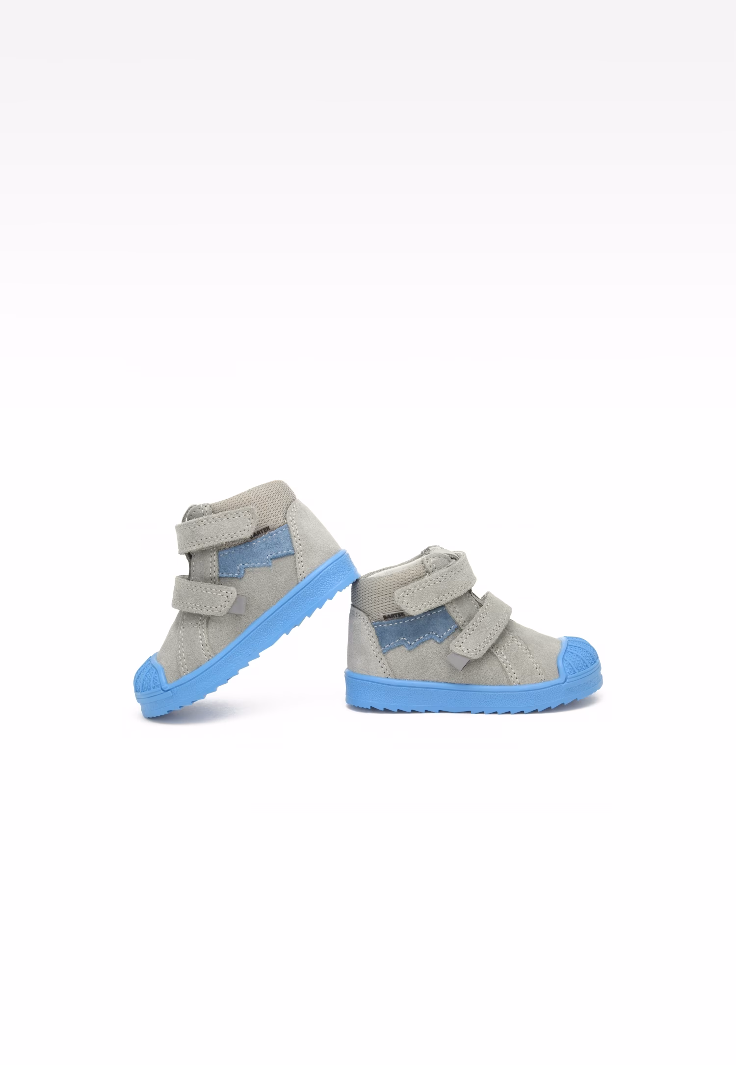 Sneakers BARTEK 11948013, szaro-niebieski