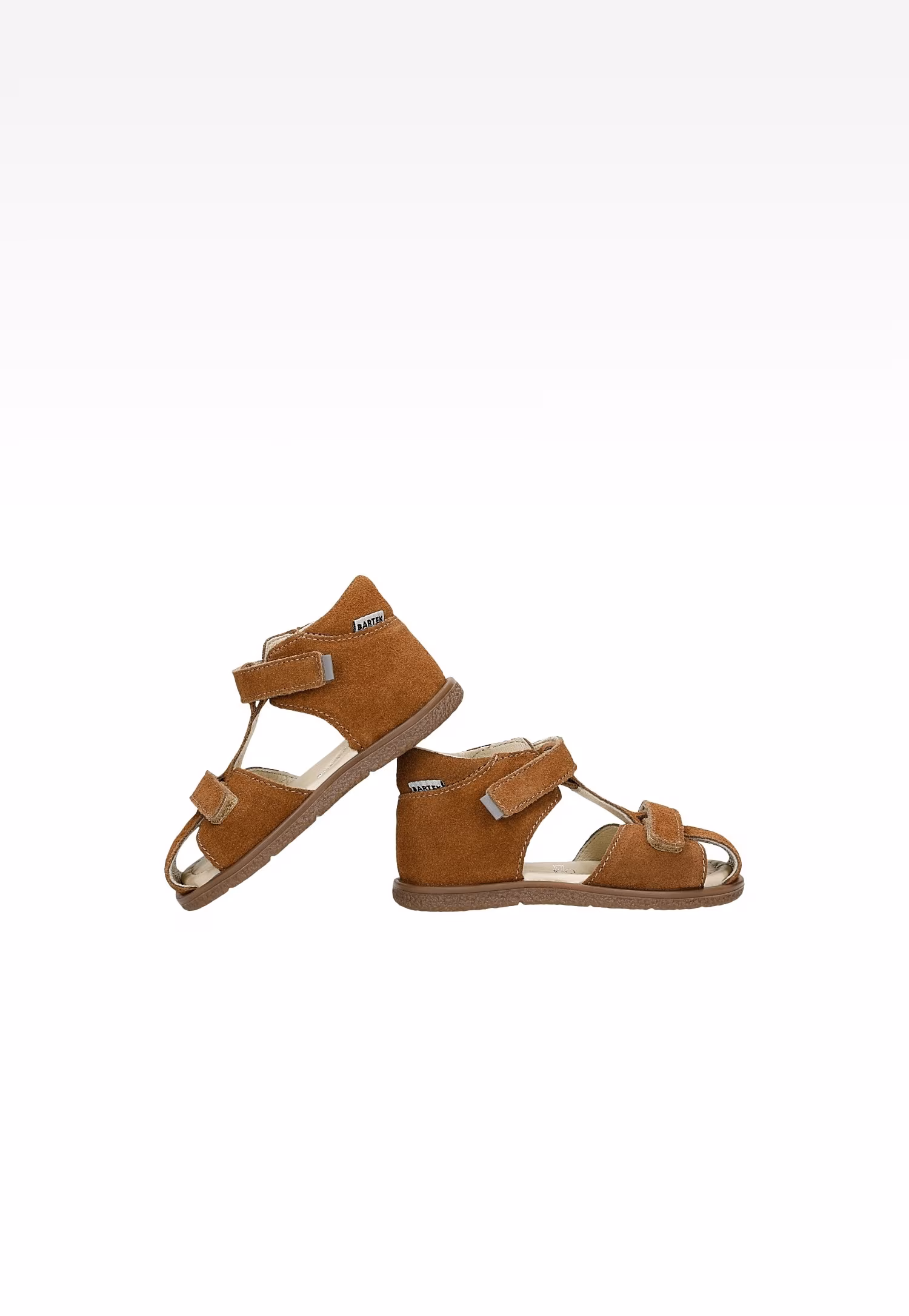 Sandały BARTEK 11042305, granatowy