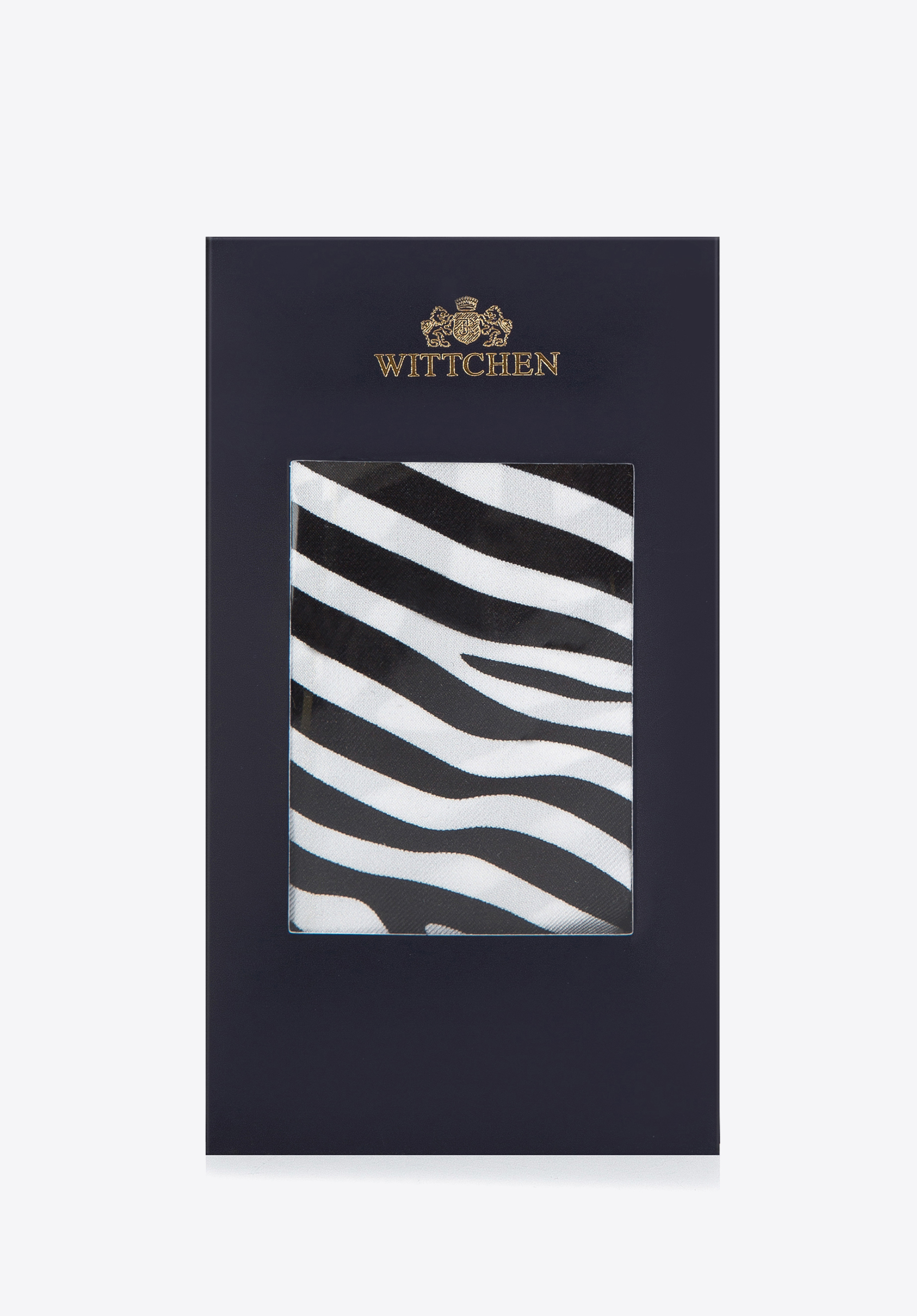 Damska apaszka twilly z jedwabiu