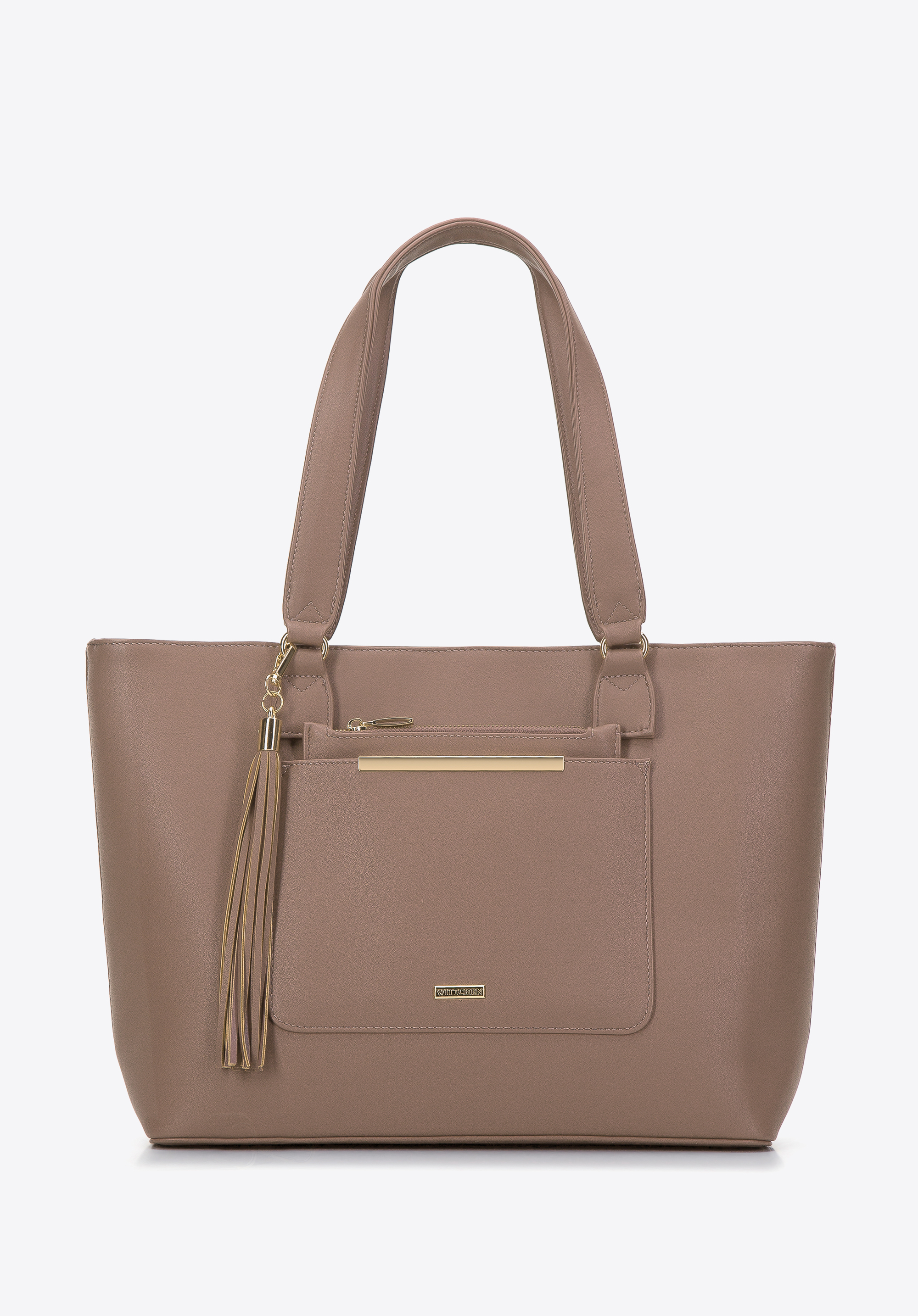 Torebka shopperka z wyjmowanym etui pro-eco