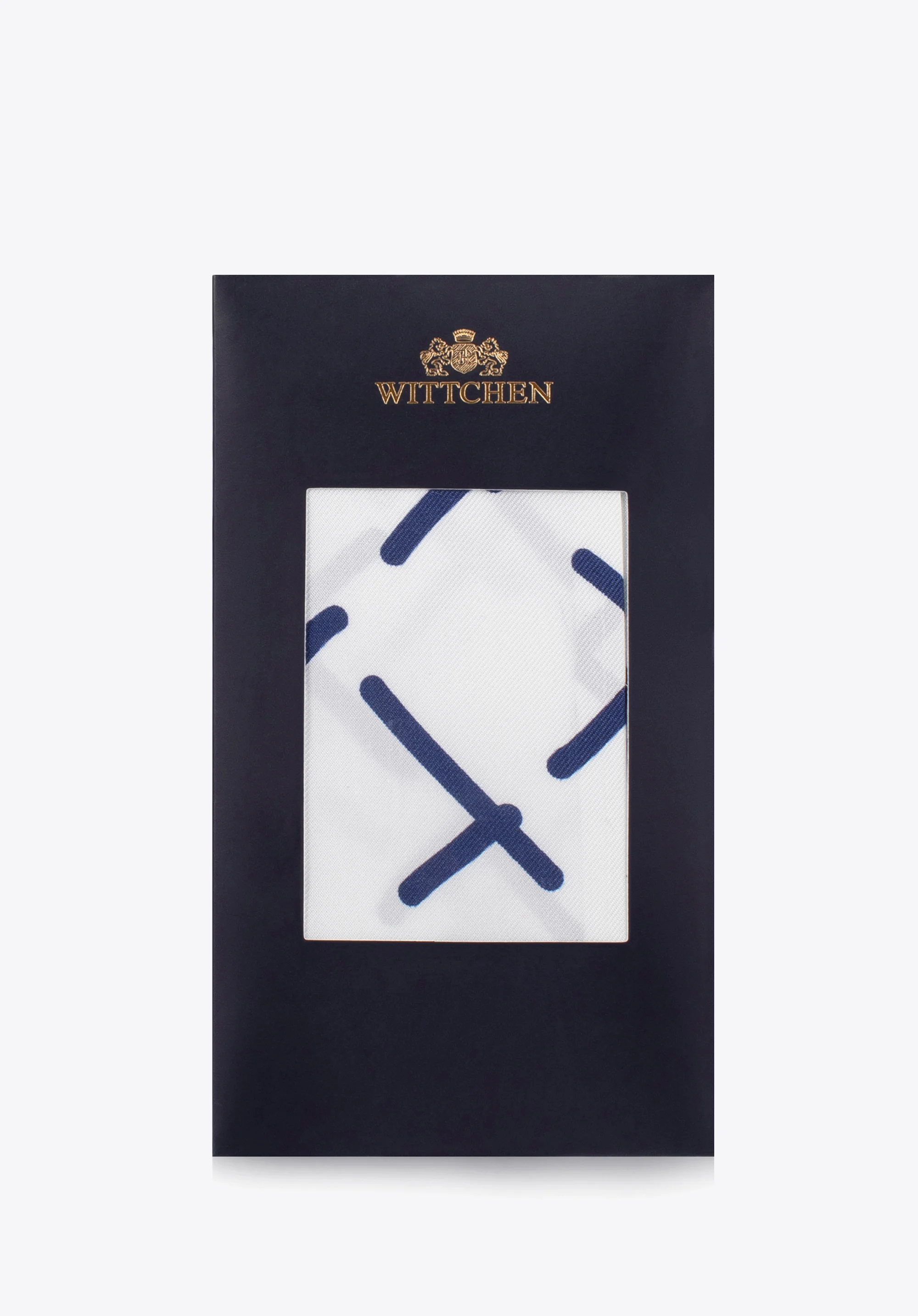 Damska apaszka twilly z jedwabiu