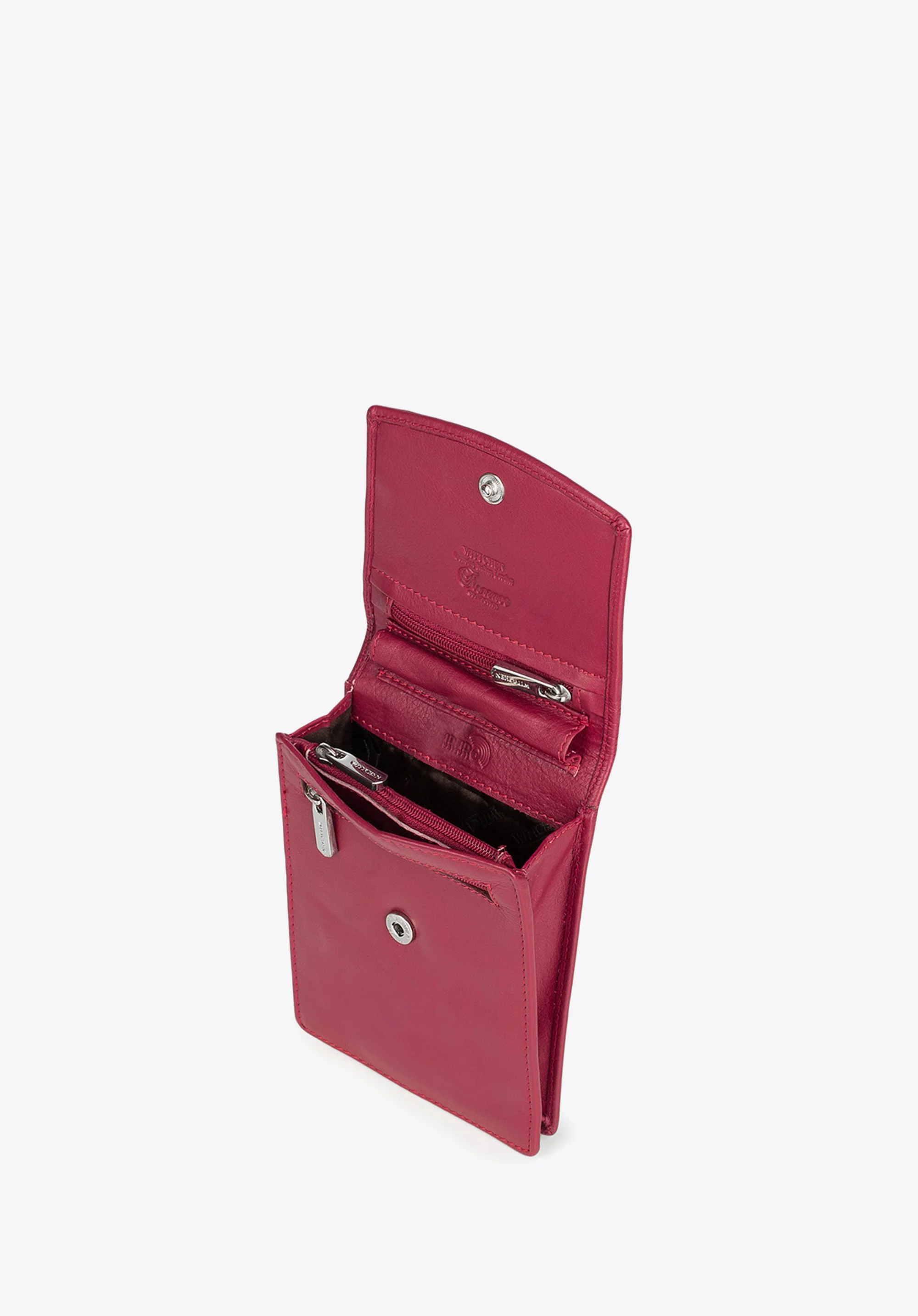 Damska torebka mini z klapką