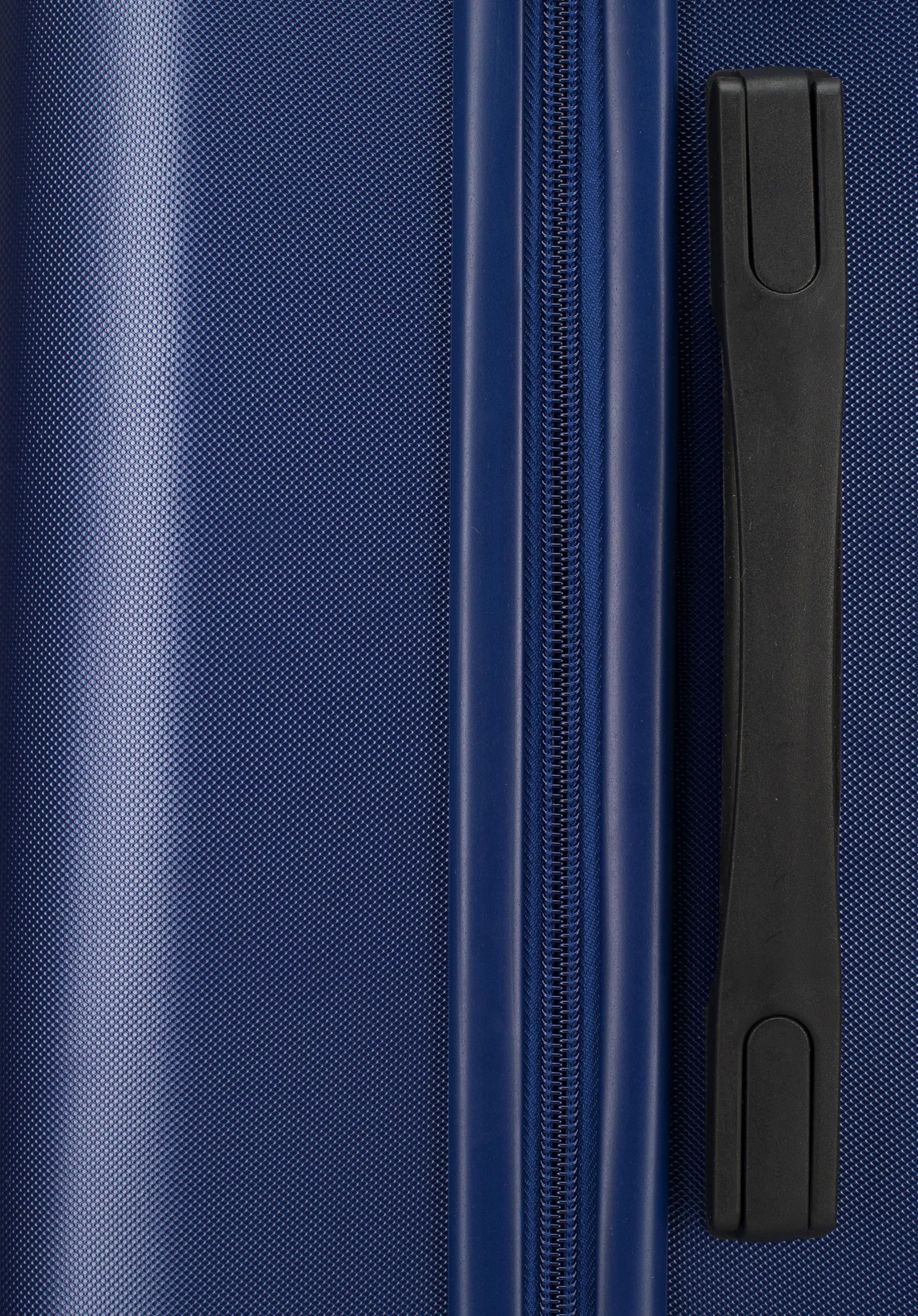 Walizka kabinowa z polikarbonu fakturowana