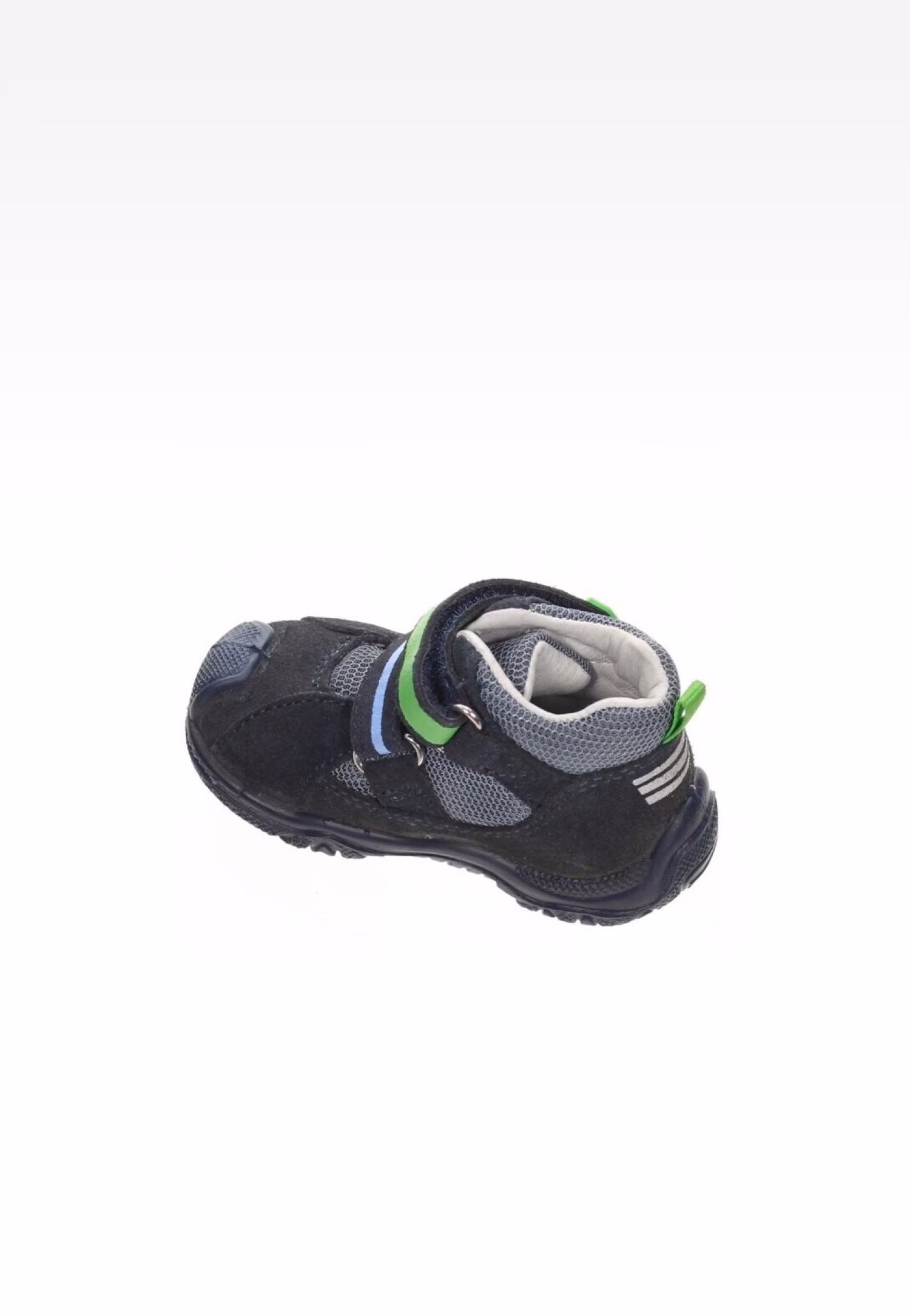 Trzewiki BARTEK T-61585/0L, dla chłopców, niebieski