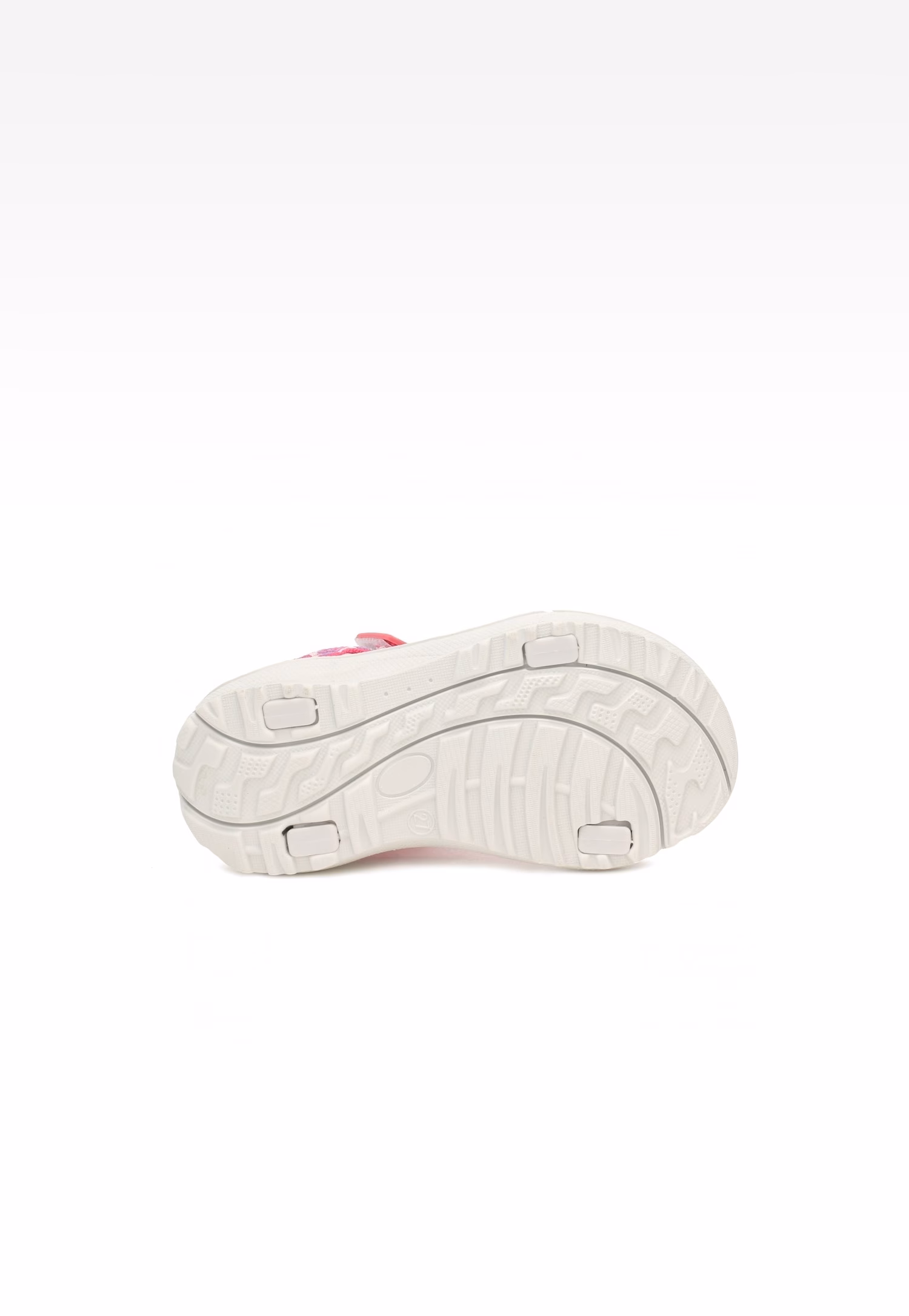 Sandały BARTEK 19058001, dla dziewcząt, czarno-szary