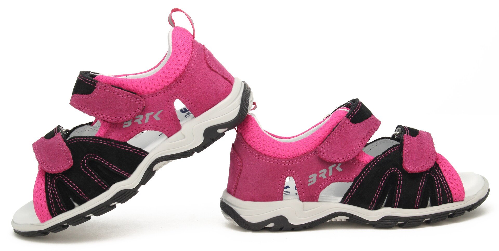 Obuwie profilaktyczne brtk young BARTEK 16187-005, dla chłopców, granatowo-szary