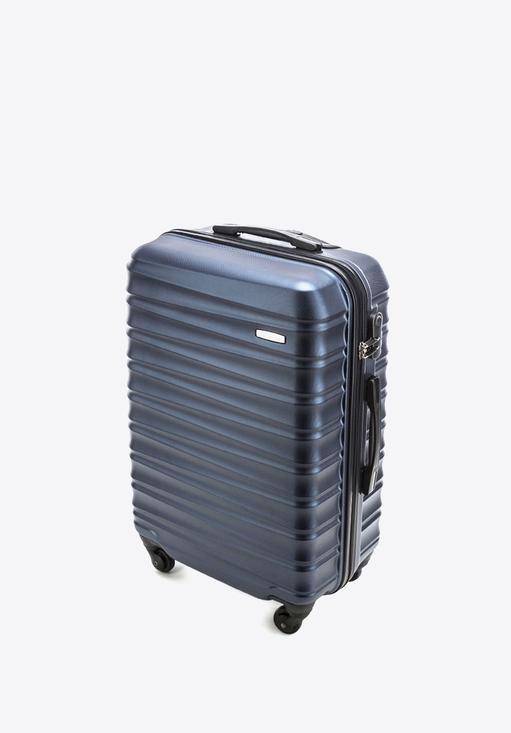 Kosmetyczka podróżna z ABS-u z żebrowaniem