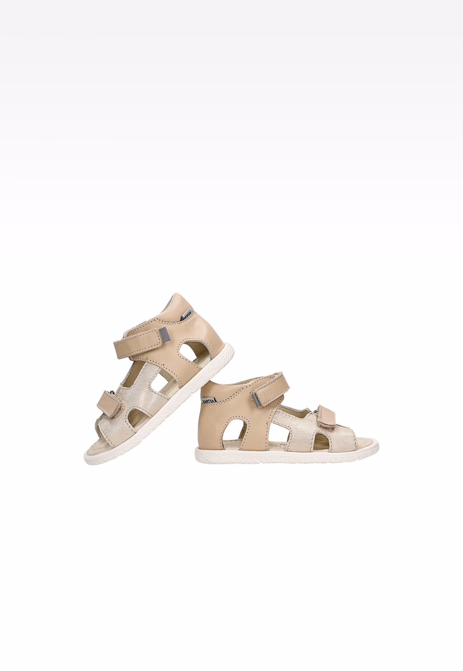 Sandały BARTEK 11042205, dla chłopców, granatowy