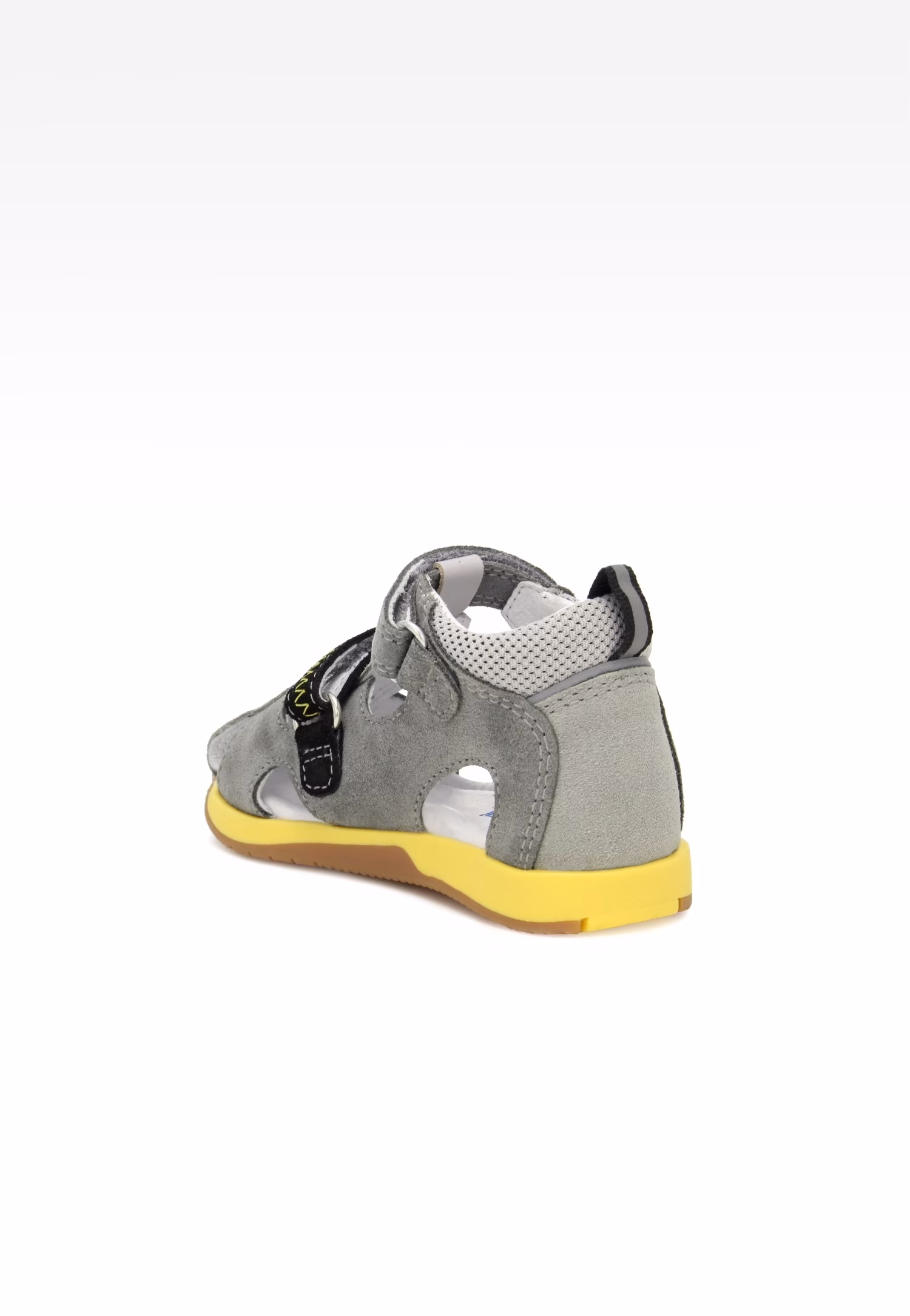 Profilaktyczne BARTEK 81772-002, dla chłopców, szaro-żółty