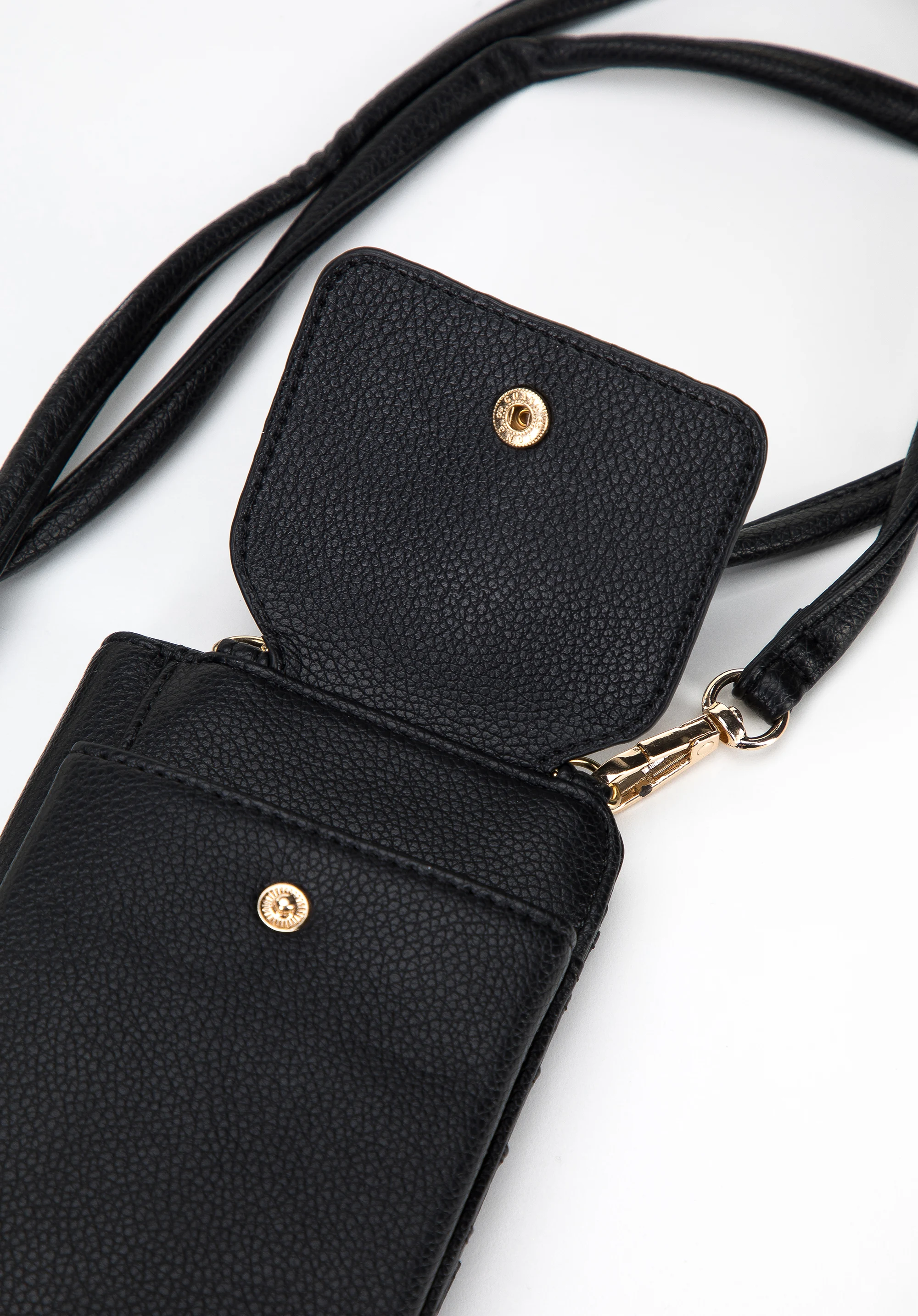 Damski portfel z etui na telefon