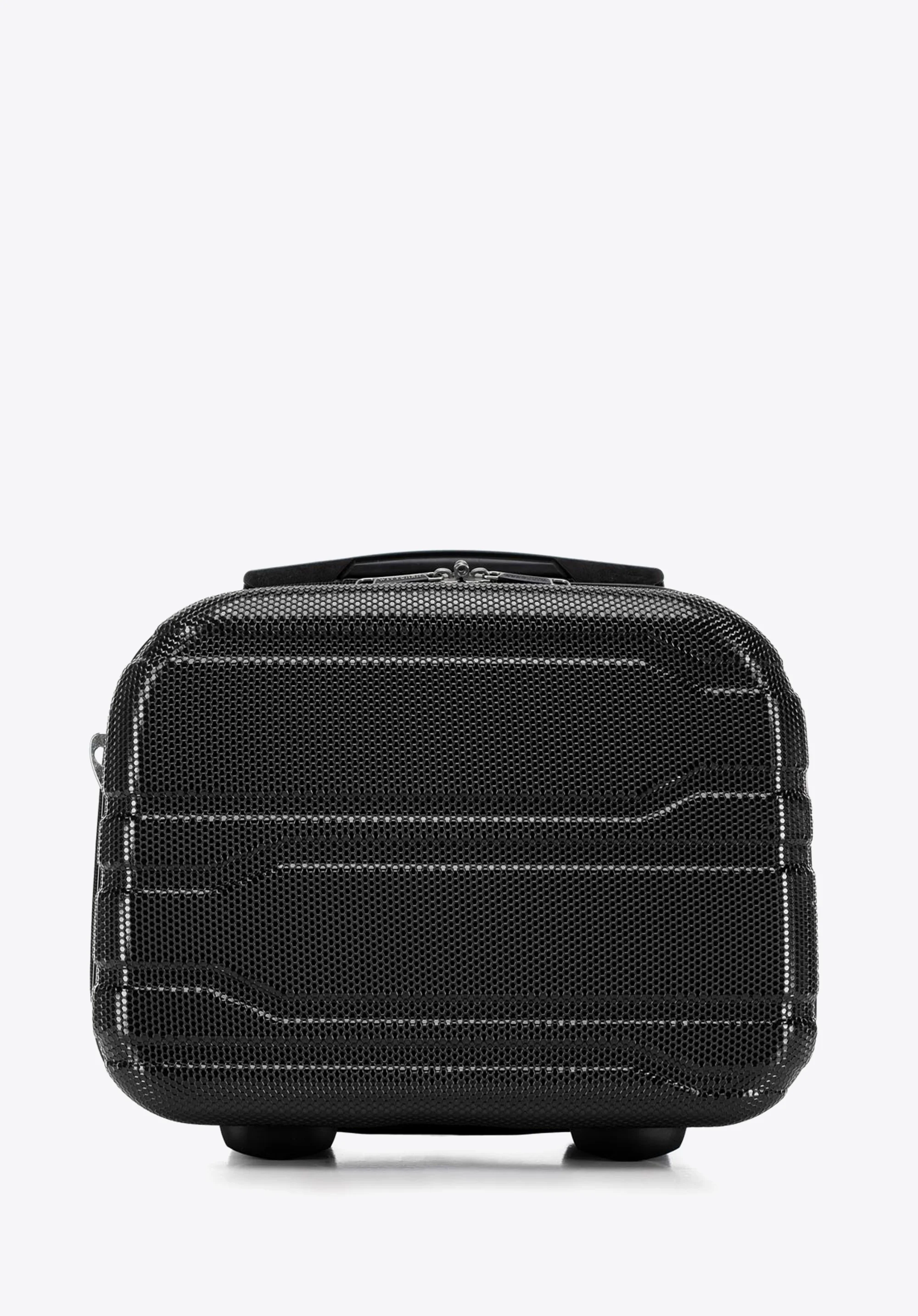 Walizka kabinowa z polikarbonu tłoczona