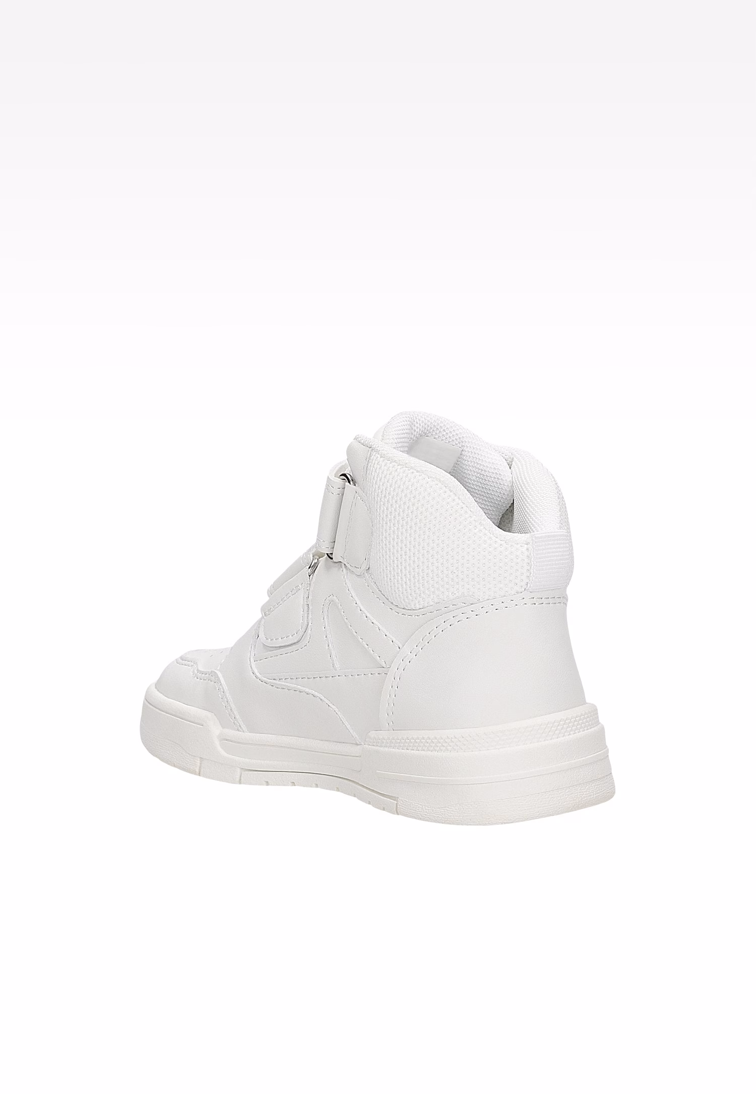 Trzewiki BARTEK 86303-19, biały