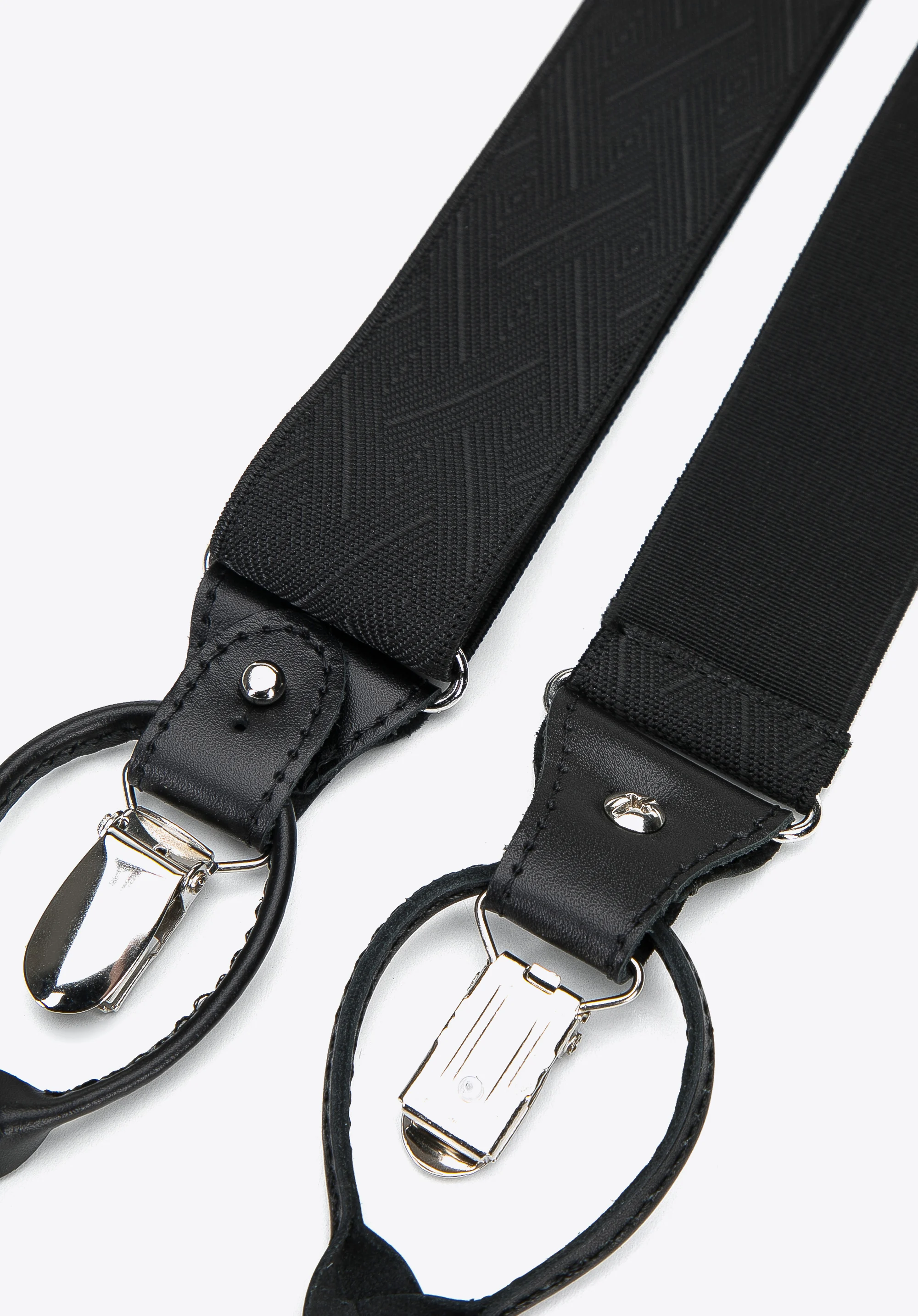 Męskie szelki do spodni