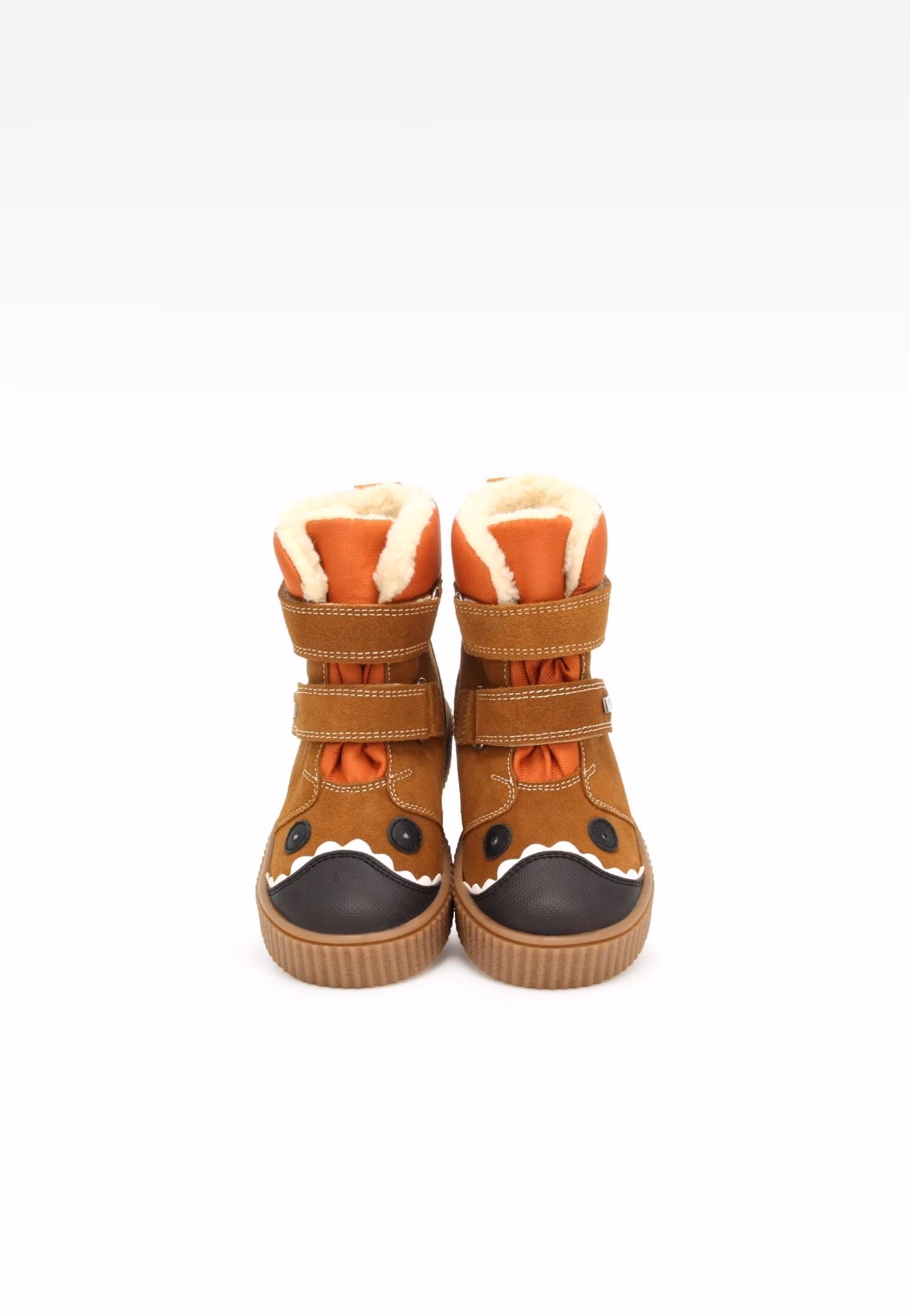 Kozaki ocieplane BARTEK 11017102, brązowy