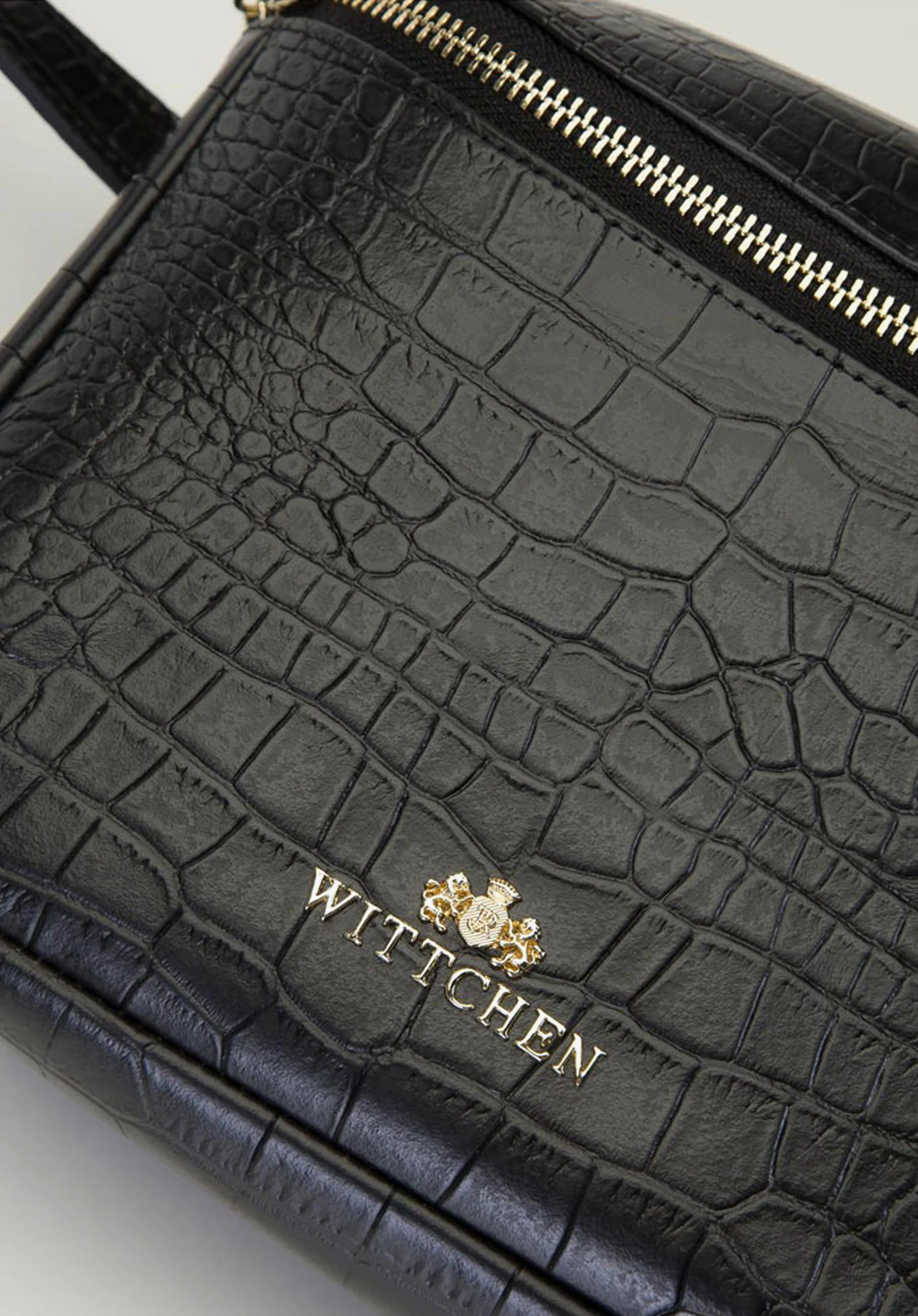 Damska torebka nerka skórzana prostokątna