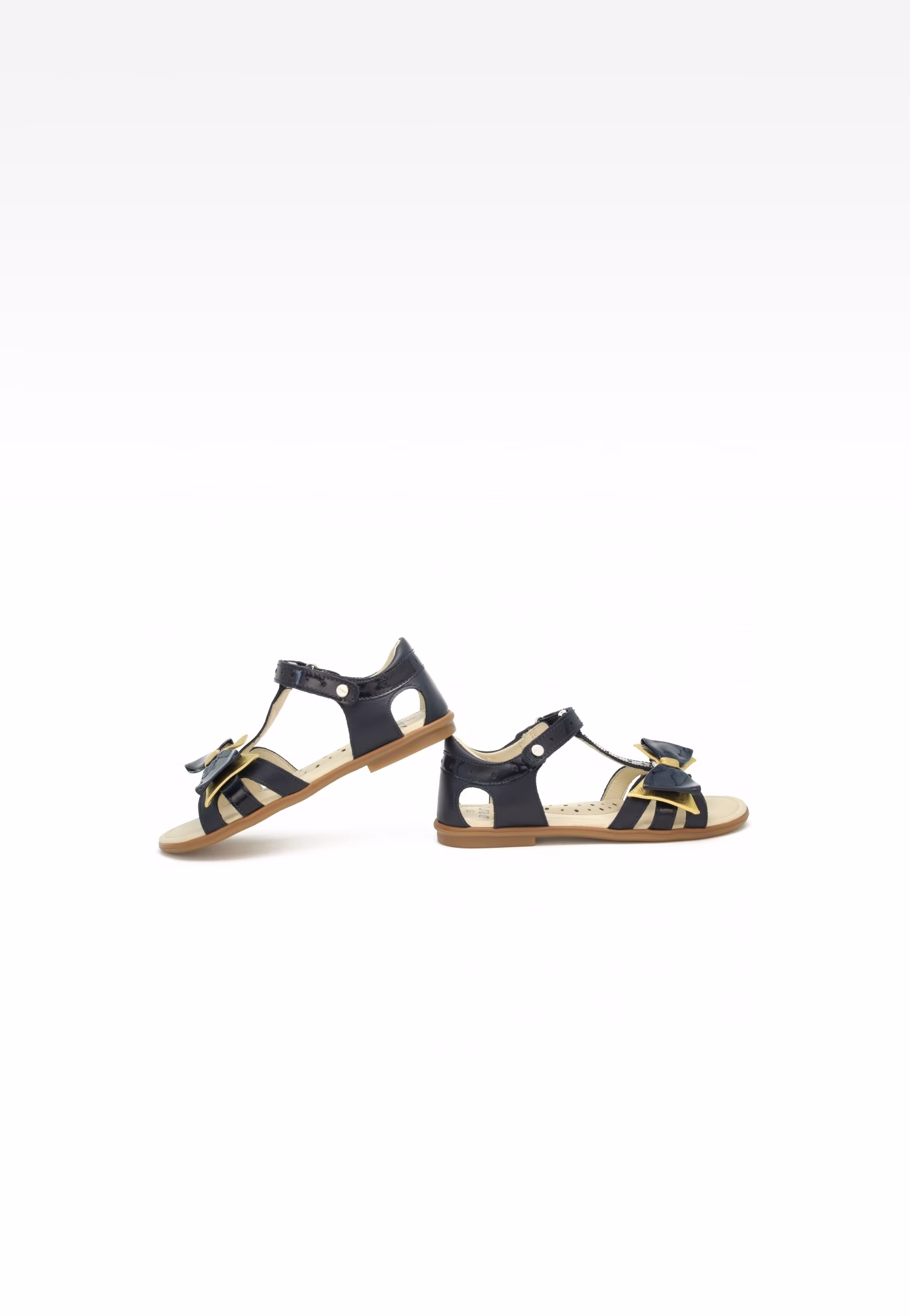 Sandały BARTEK 19182002 II, dla dziewcząt, ciemy róż