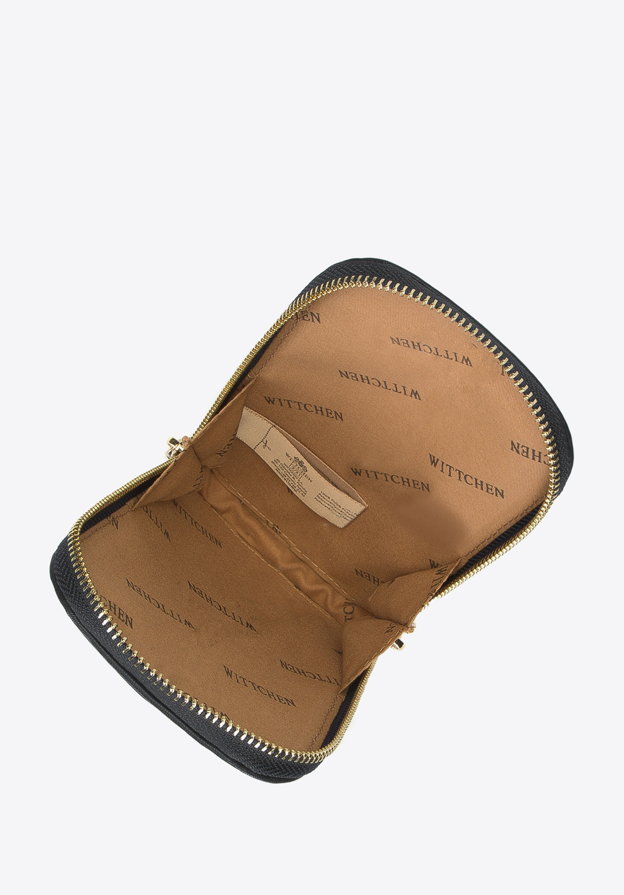 Damska torebka mini pikowana