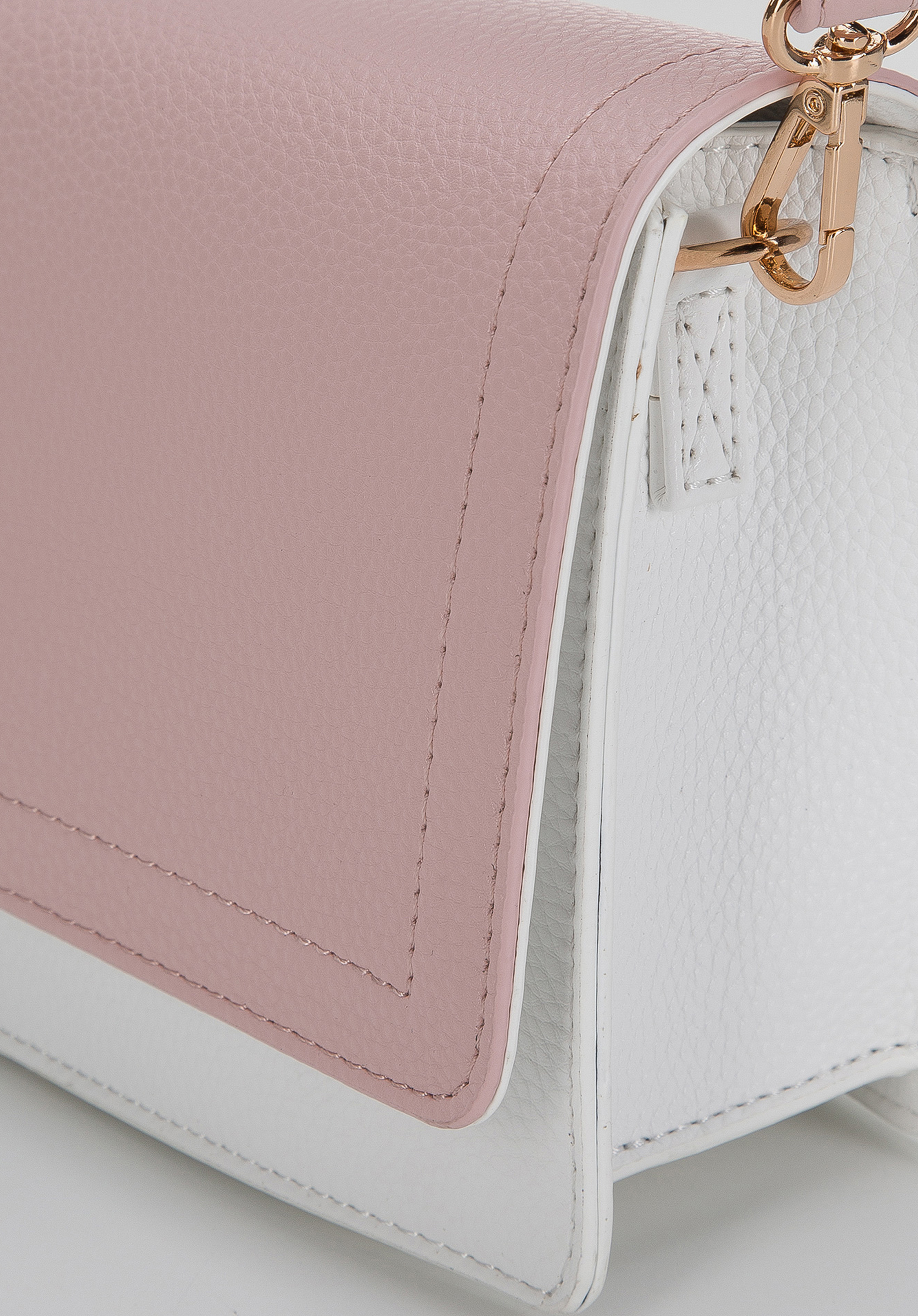 Damska listonoszka z ekoskóry klasyczna