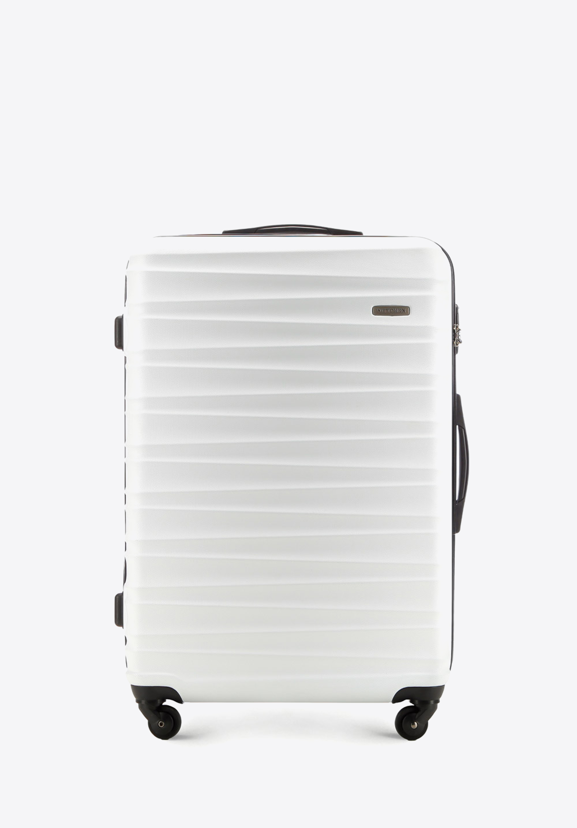 Kosmetyczka podróżna z ABS-u z żebrowaniem