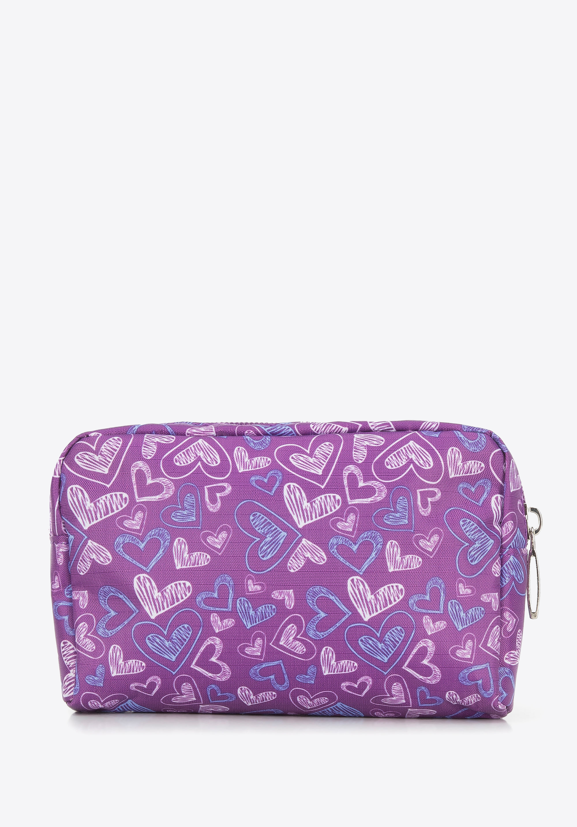 Damska kosmetyczka pudełkowa mała