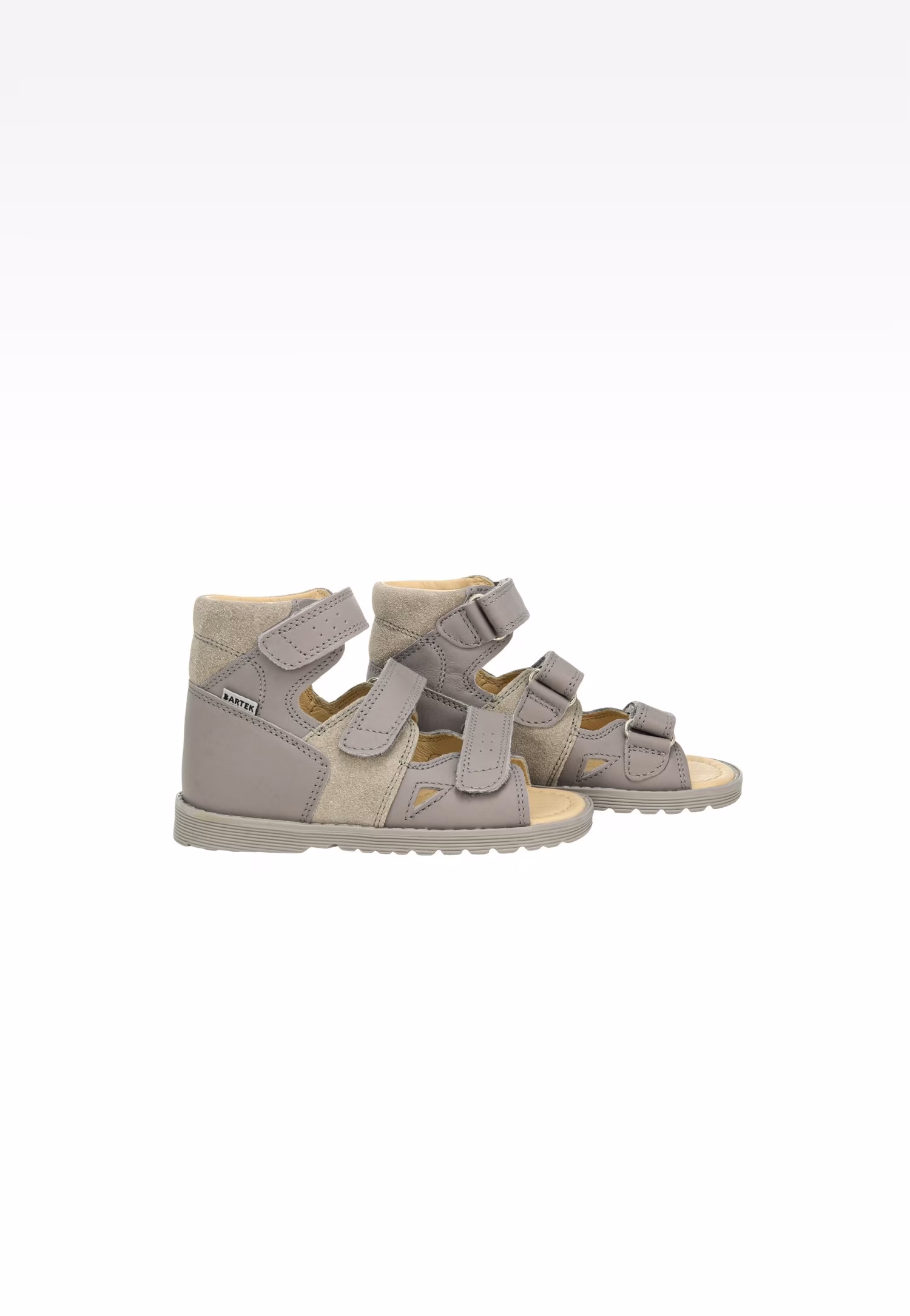 Obuwie profilaktyczne BARTEK 81804-021, szary