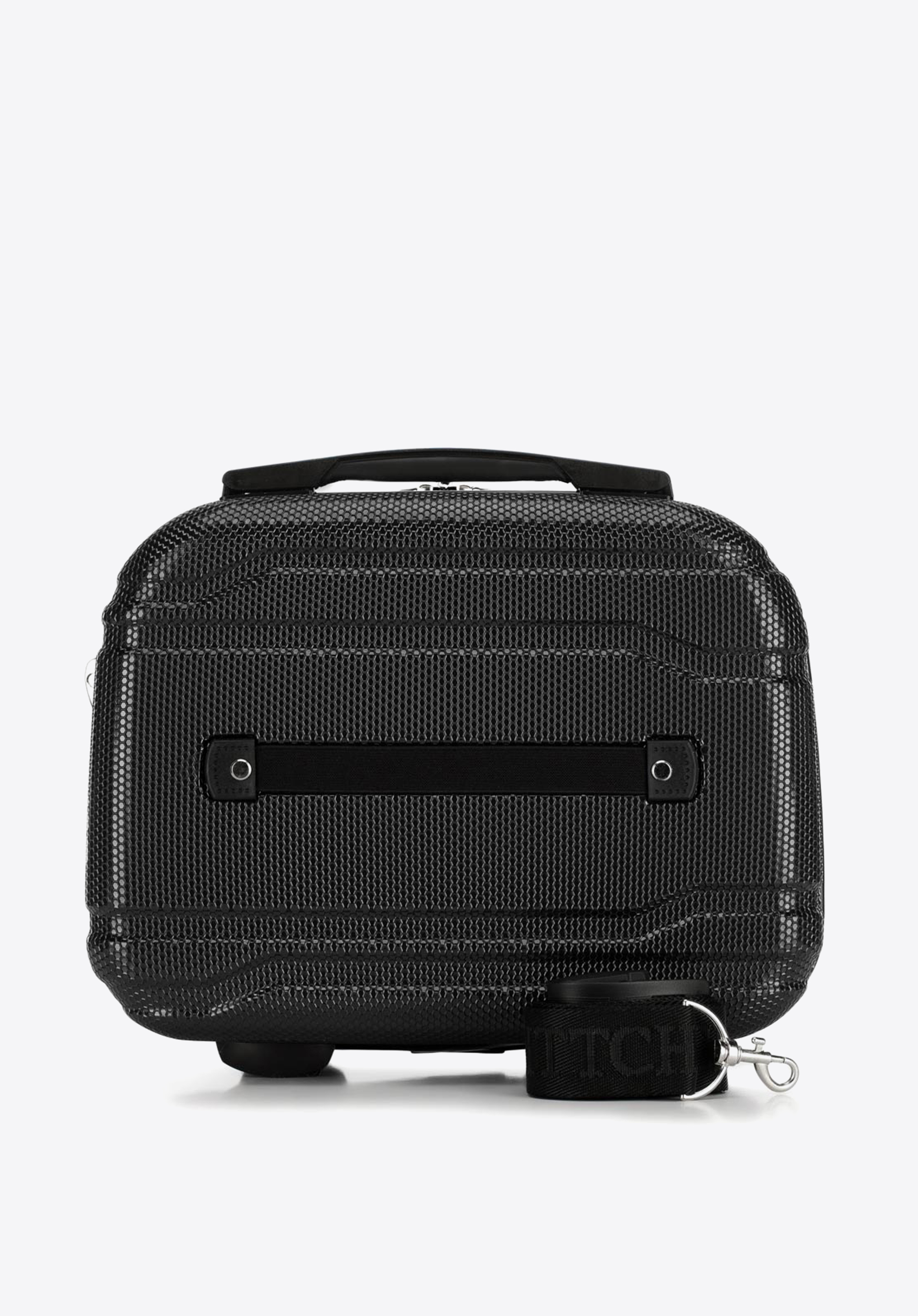 Walizka kabinowa z polikarbonu tłoczona